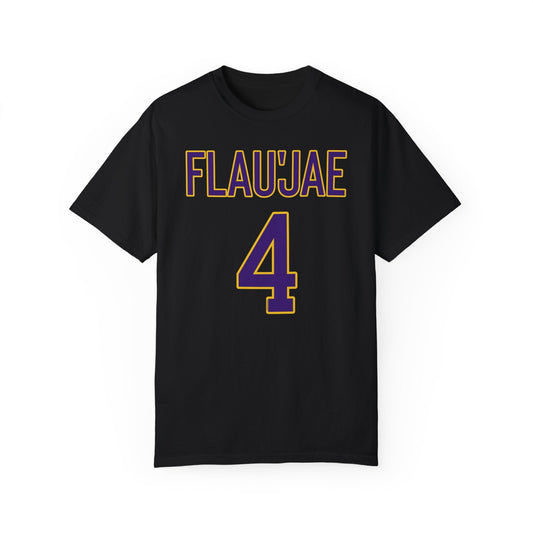 Flau'jae Johnson 4 Tigers Player Premium T-shirt | Chix Sports