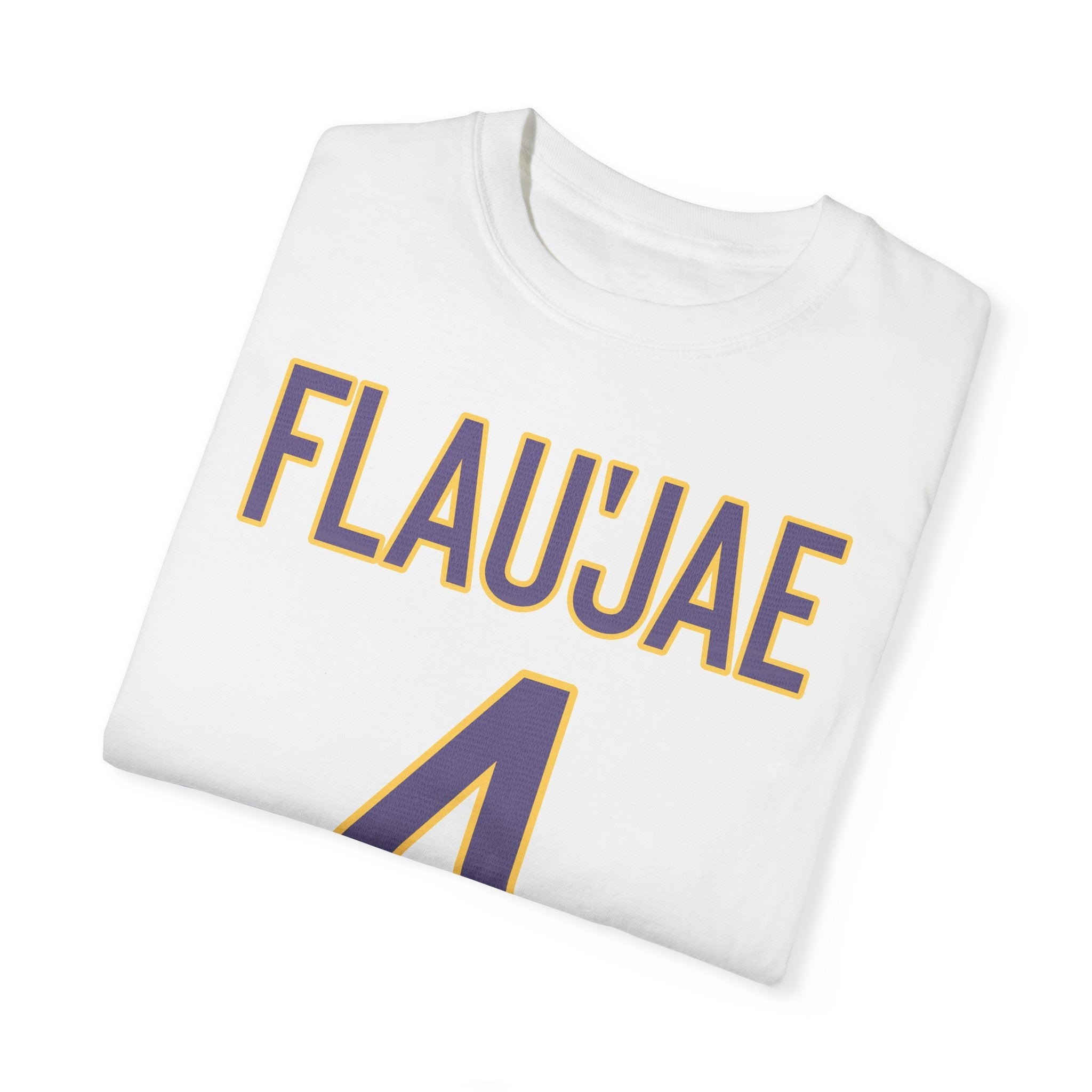 Flau'jae Johnson 4 Tigers Player Premium T-shirt | Chix Sports