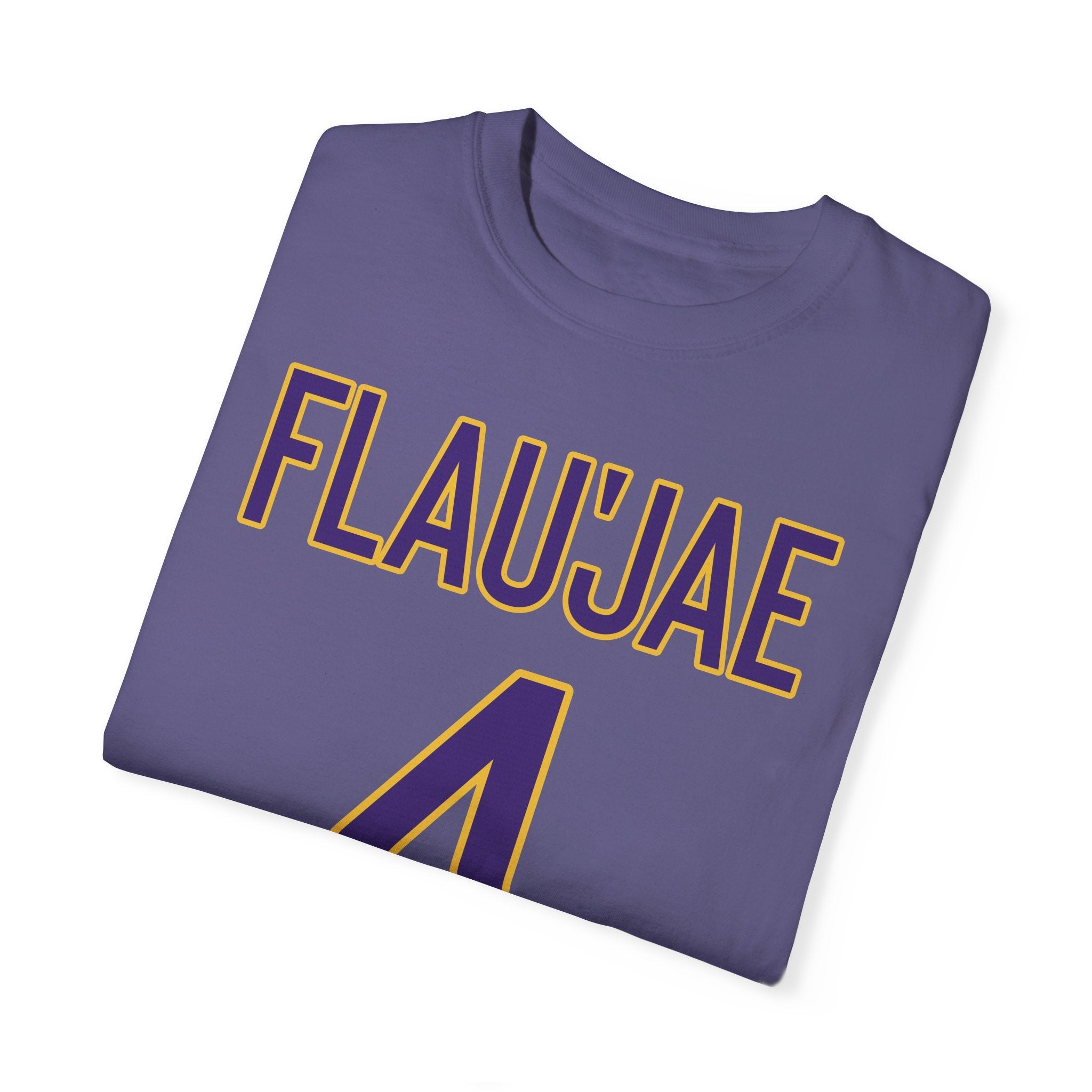 Flau'jae Johnson 4 Tigers Player Premium T-shirt | Chix Sports