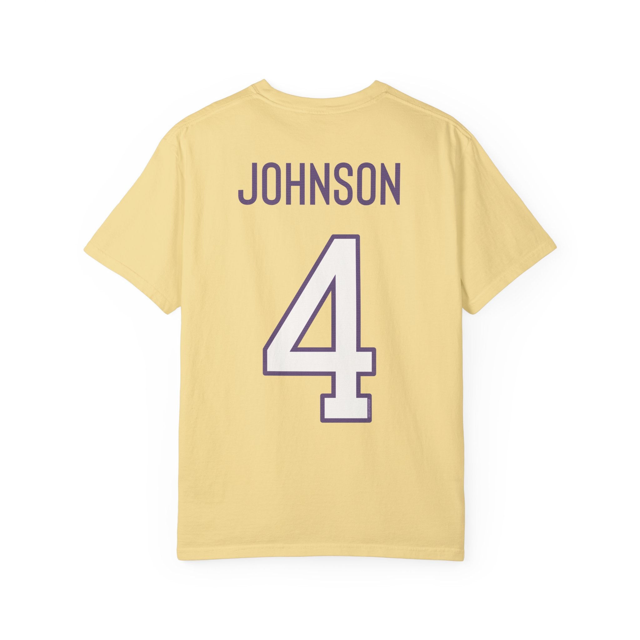 Flau'jae Johnson 4 Tigers Player Premium T-shirt | Chix Sports