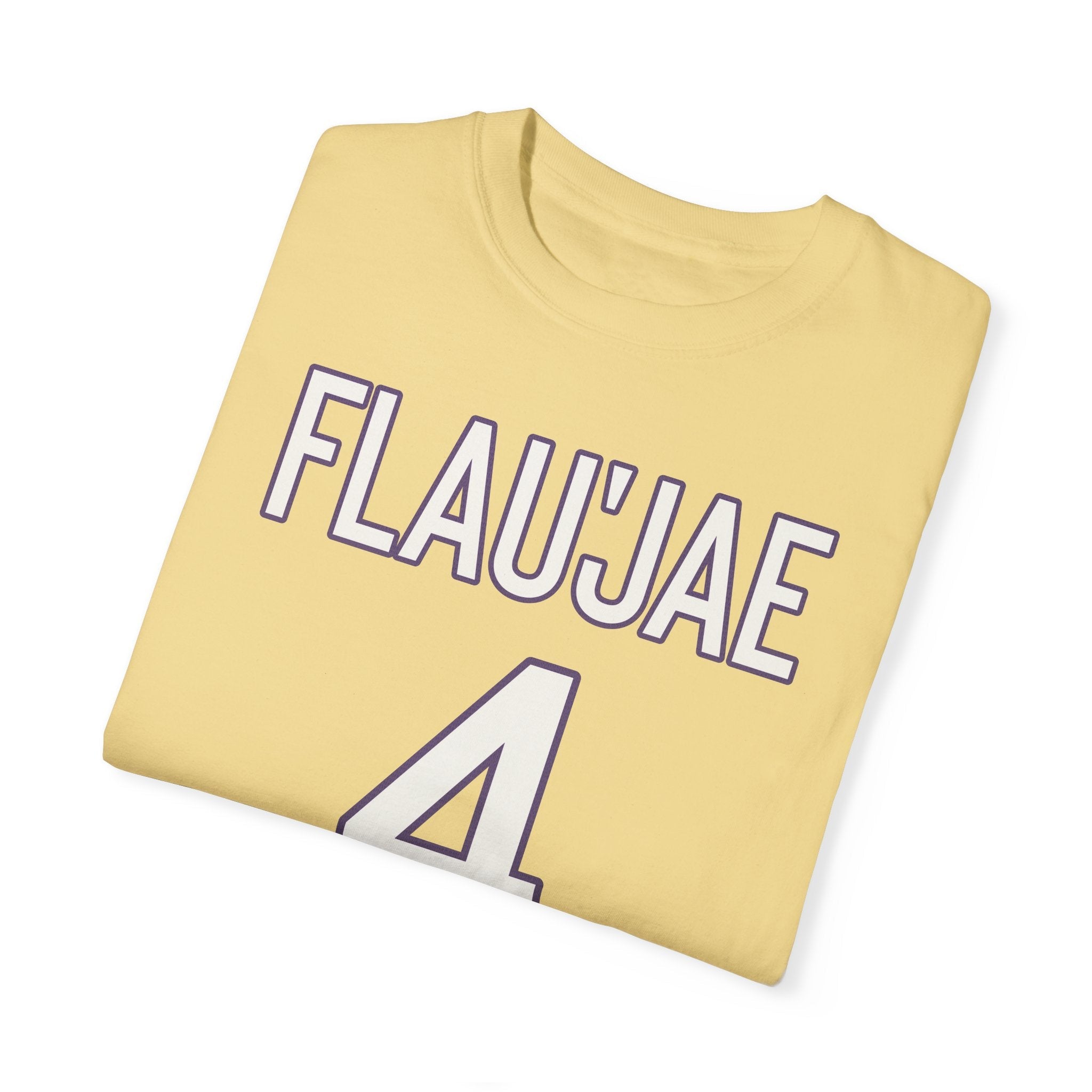 Flau'jae Johnson 4 Tigers Player Premium T-shirt | Chix Sports