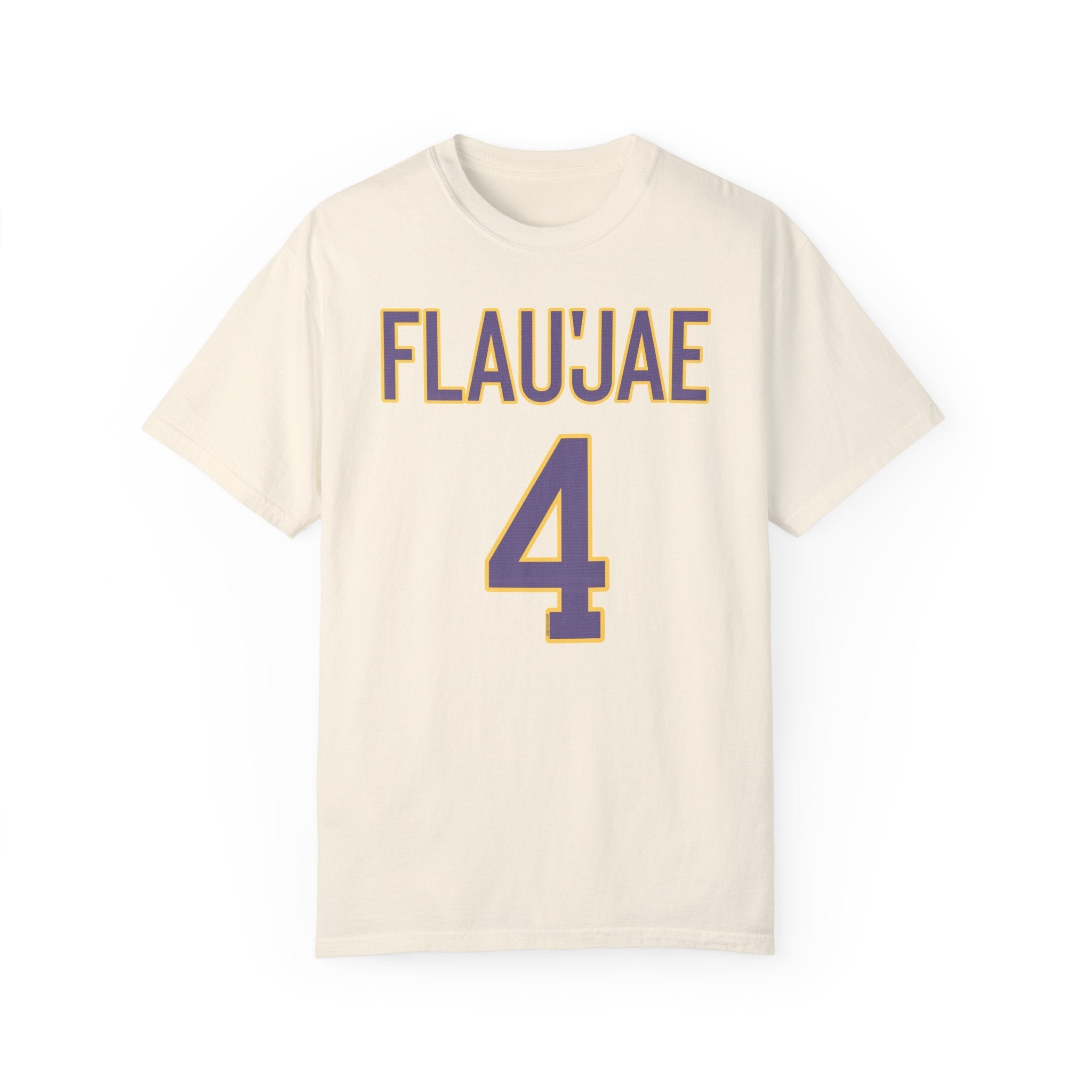 Flau'jae Johnson 4 Tigers Player Premium T-shirt | Chix Sports