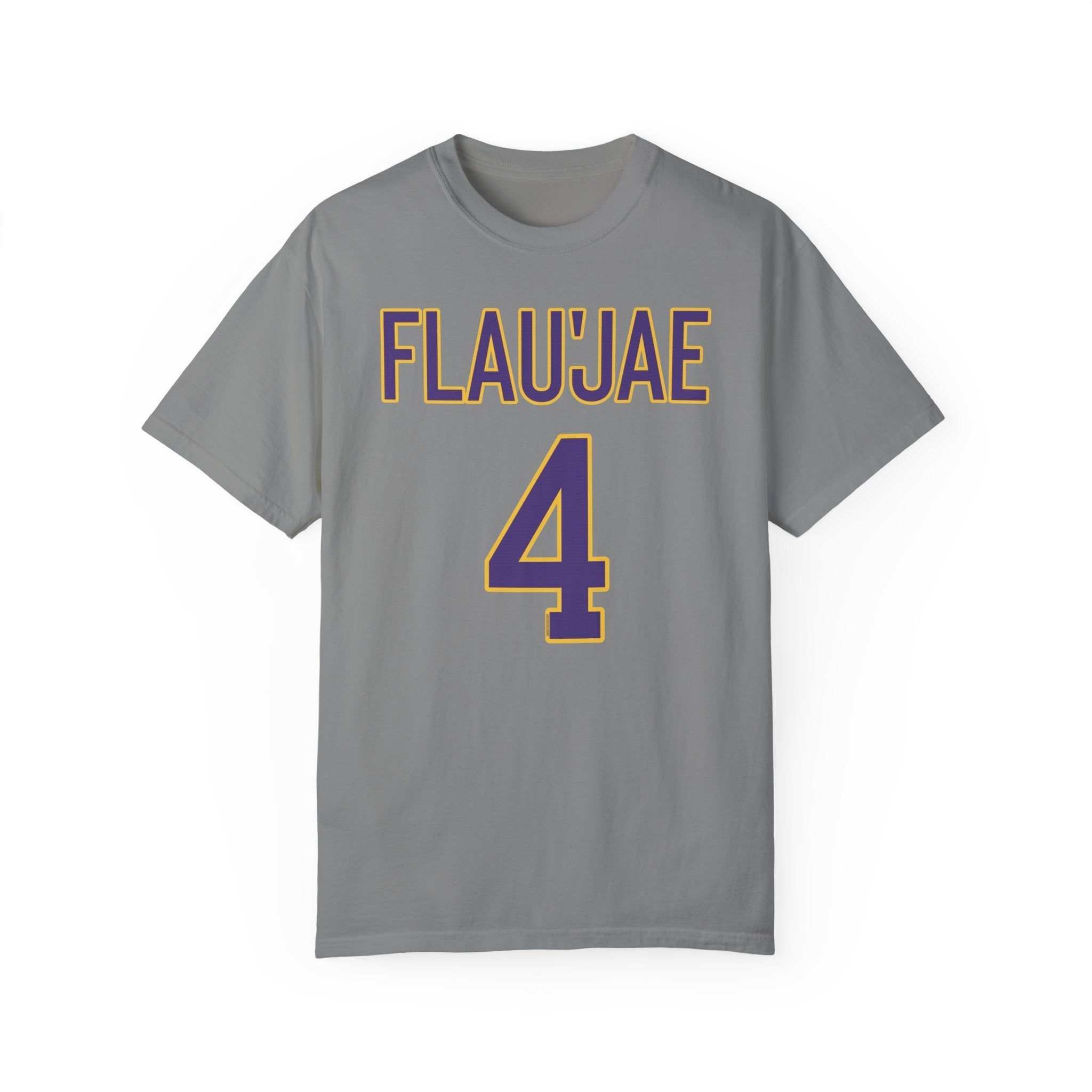 Flau'jae Johnson 4 Tigers Player Premium T-shirt | Chix Sports