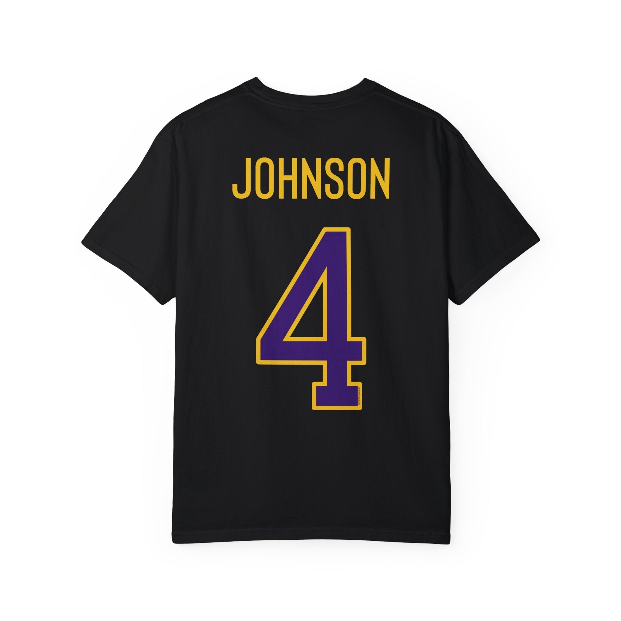 Flau'jae Johnson 4 Tigers Player Premium T-shirt | Chix Sports