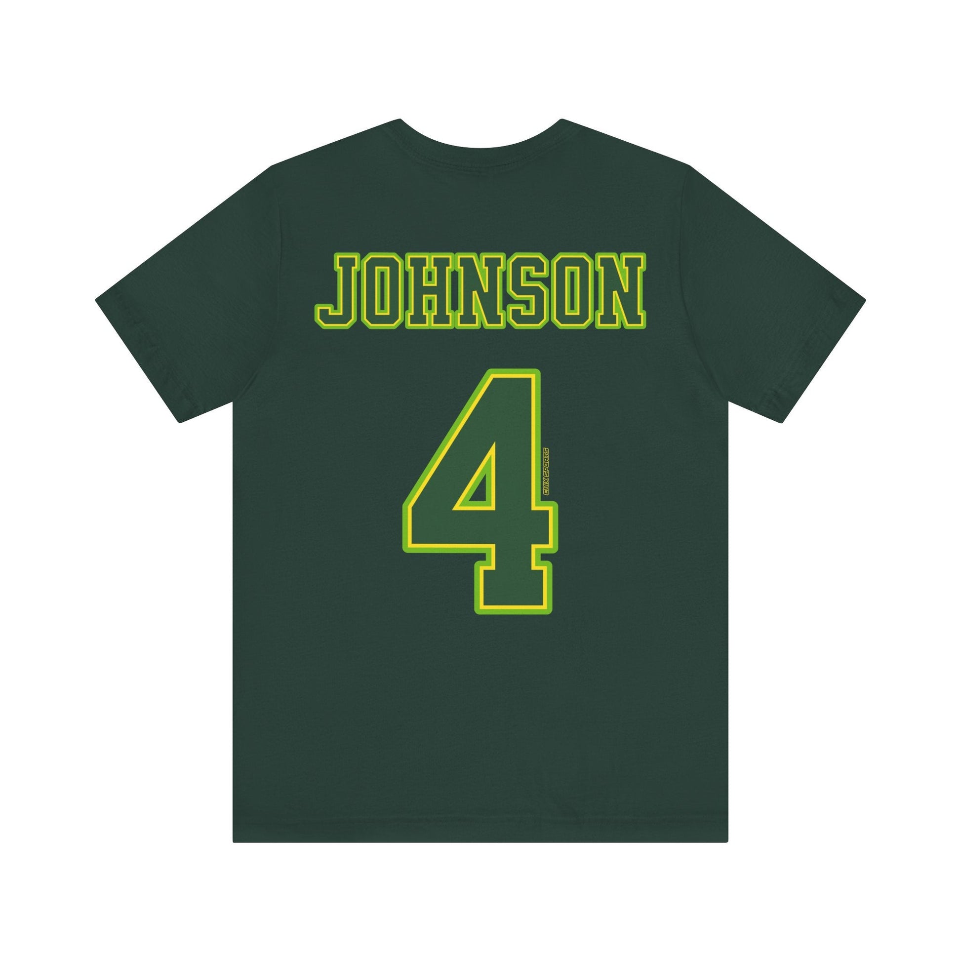 Flau'jae Johnson Storm Jersey Unisex Shirt | Chix Sports