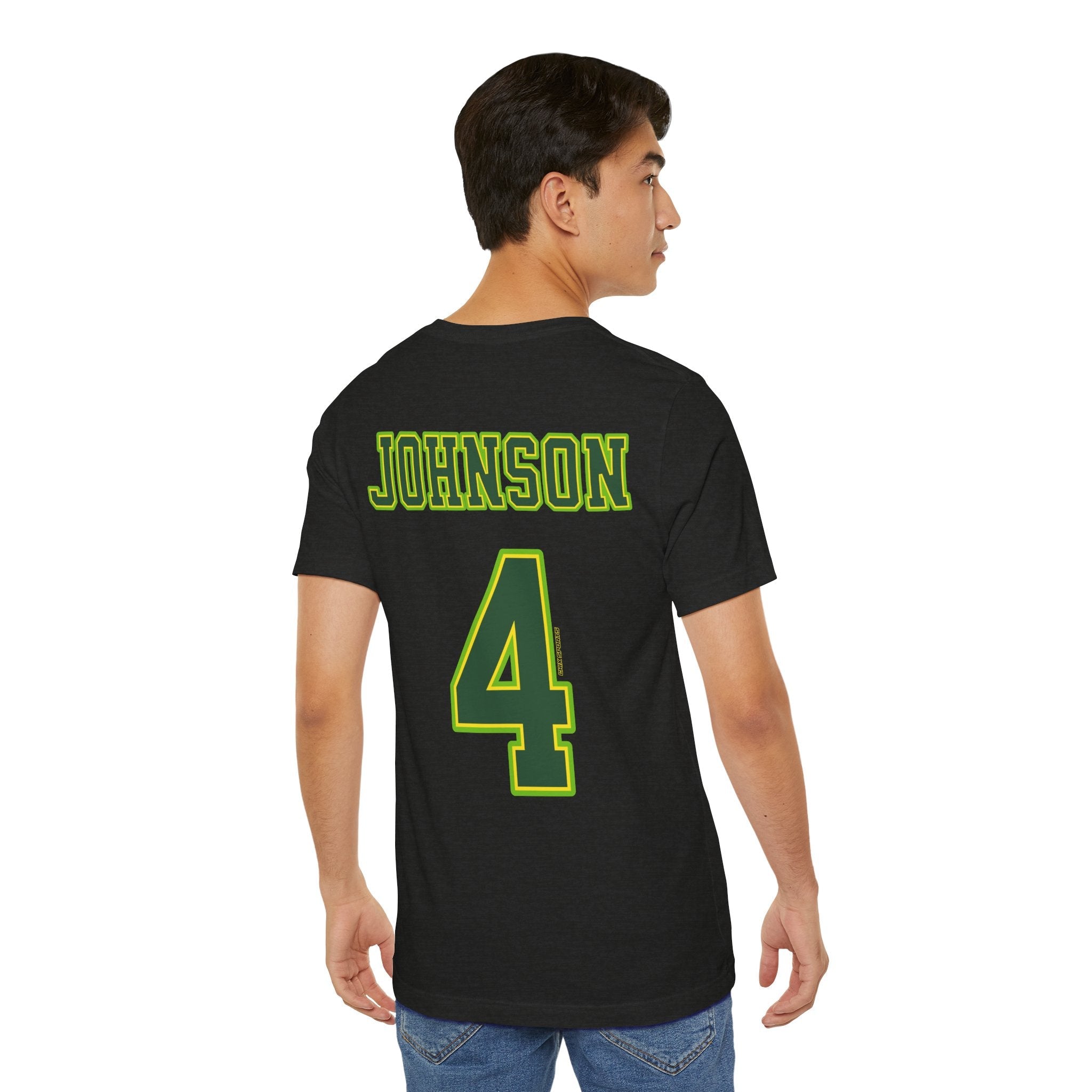Flau'jae Johnson Storm Jersey Unisex Shirt | Chix Sports