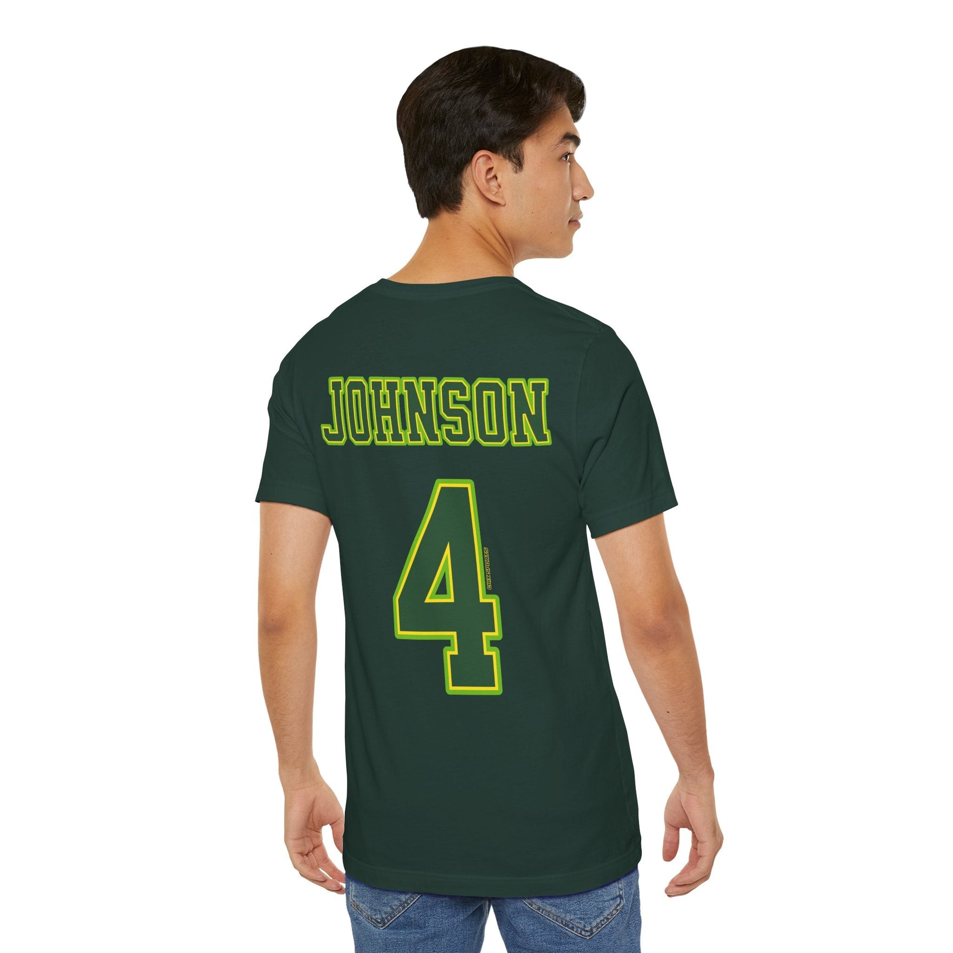 Flau'jae Johnson Storm Jersey Unisex Shirt | Chix Sports