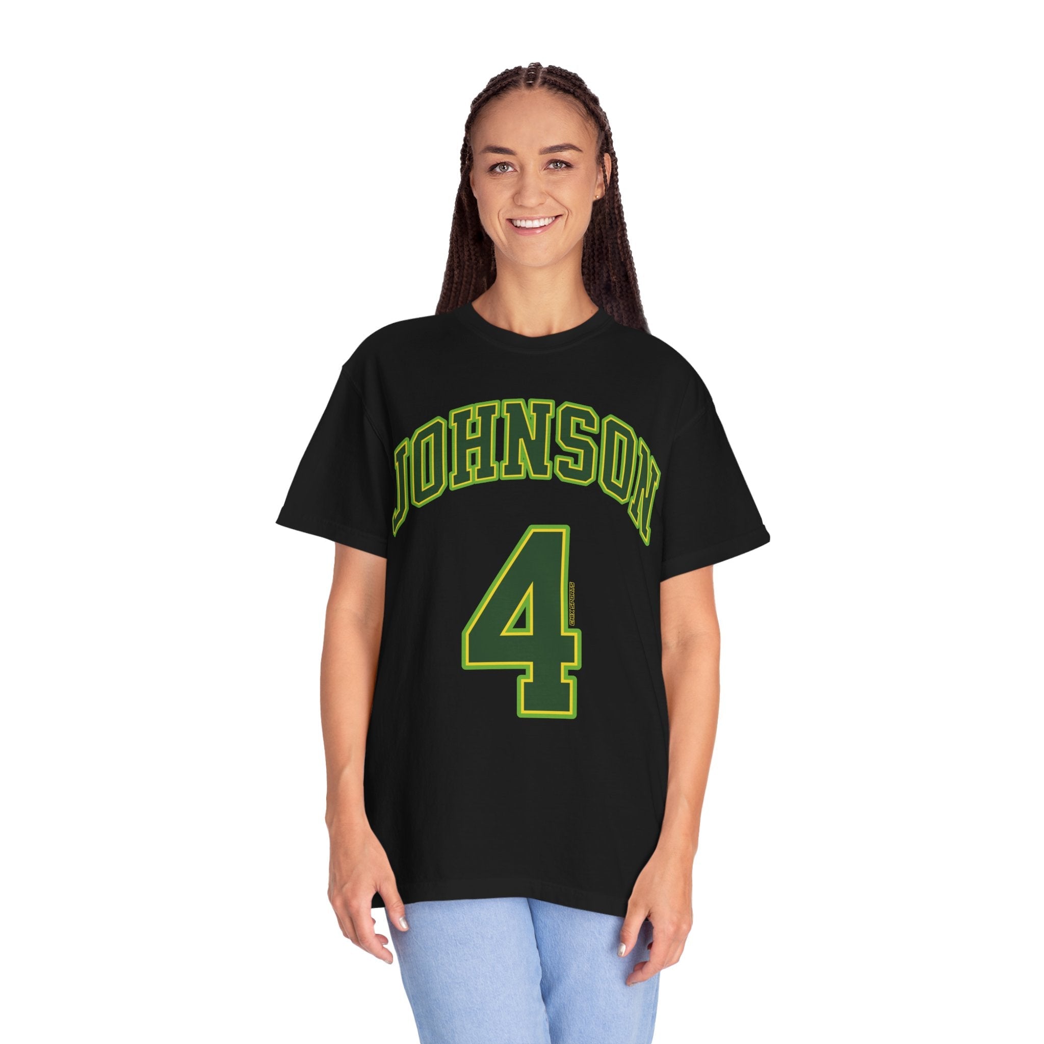 Flau'jae Johnson Storm Premium Unisex Shirt | Chix Sports