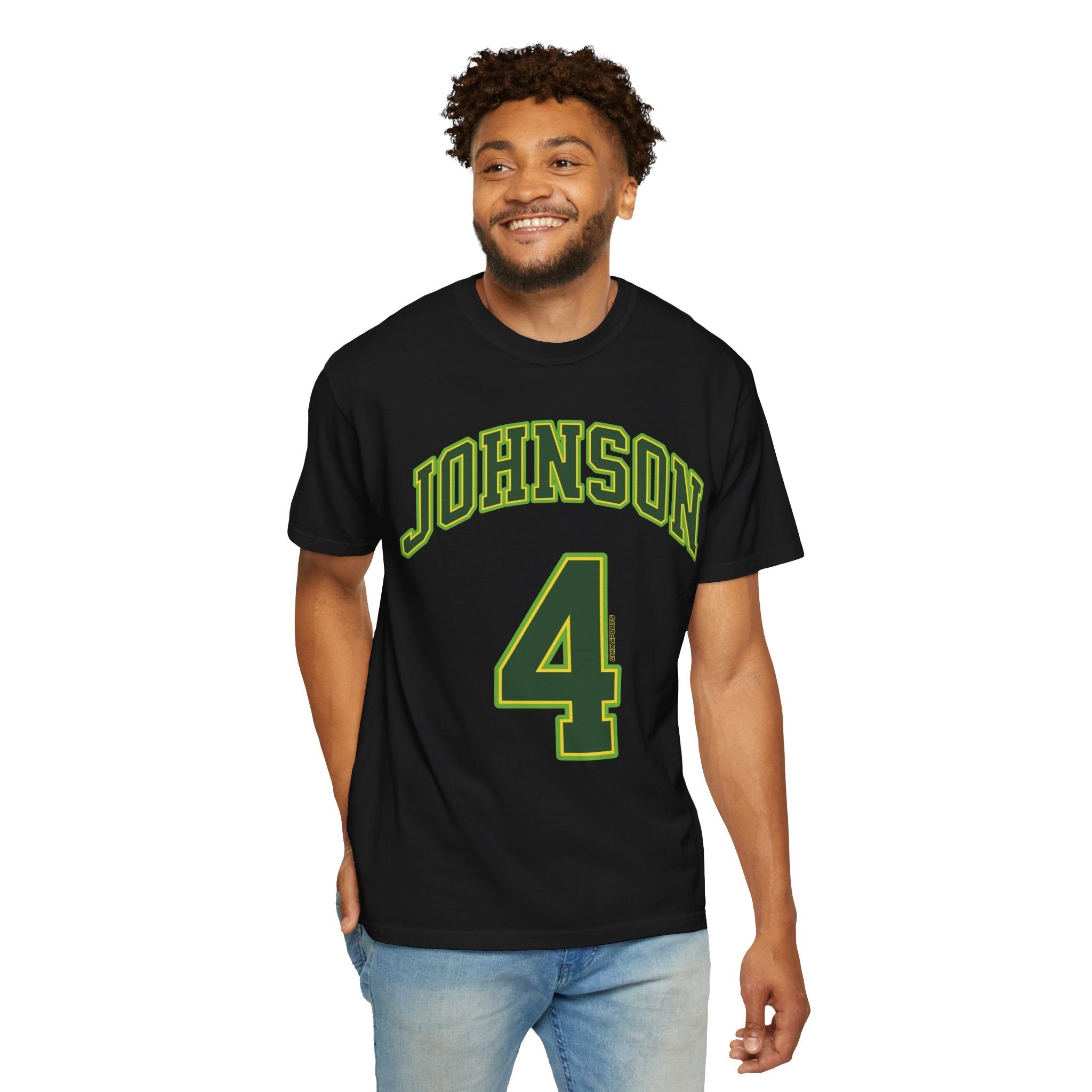 Flau'jae Johnson Storm Premium Unisex Shirt | Chix Sports