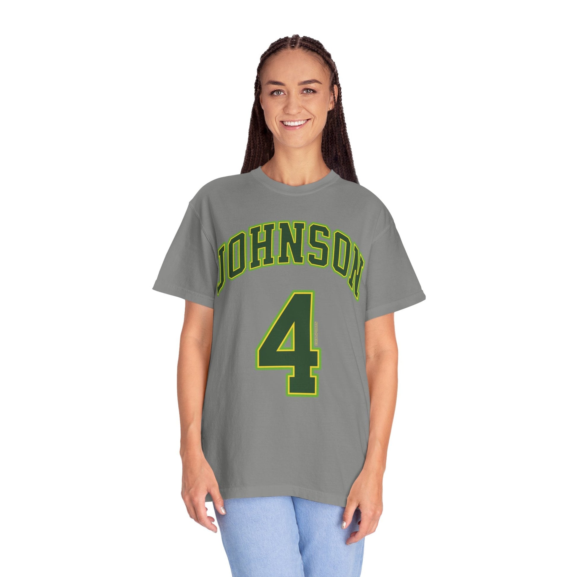 Flau'jae Johnson Storm Premium Unisex Shirt | Chix Sports