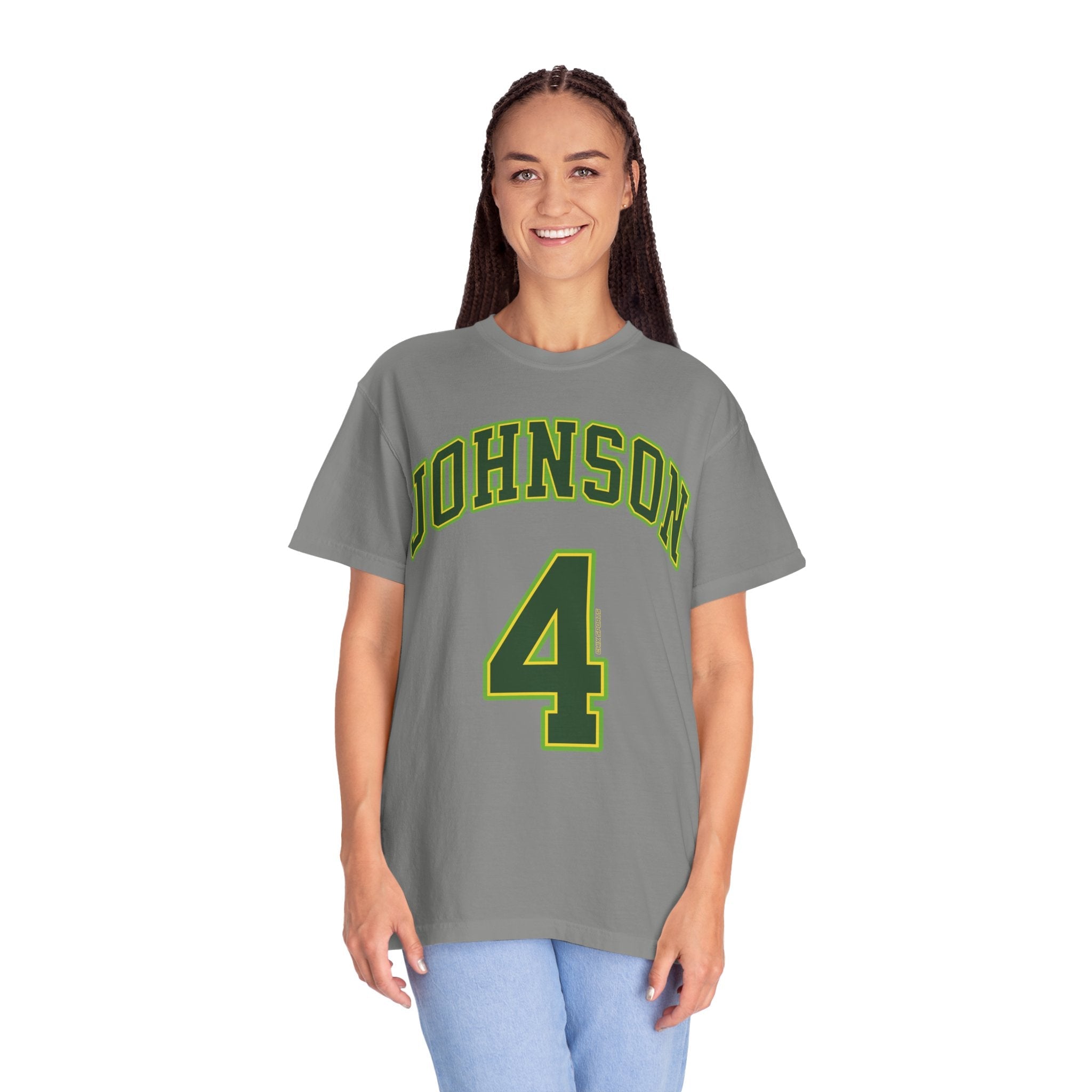 Flau'jae Johnson Storm Premium Unisex Shirt | Chix Sports