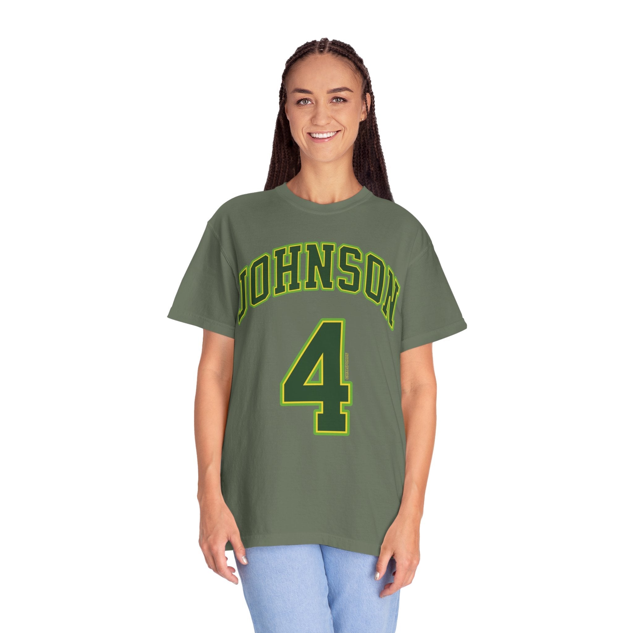 Flau'jae Johnson Storm Premium Unisex Shirt | Chix Sports