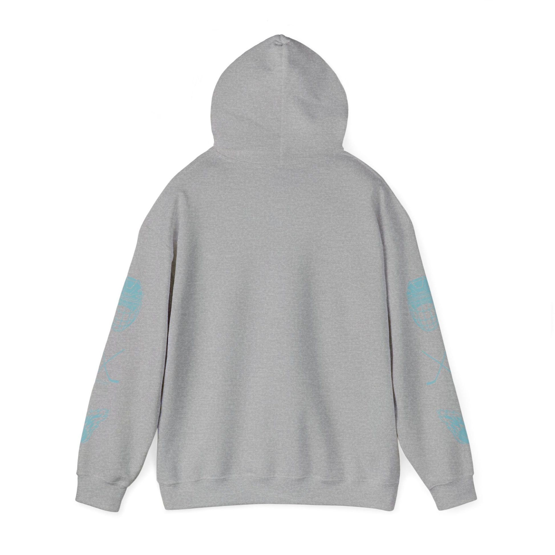 Fleet Hockey Heavy Hoodie | Chix Sports