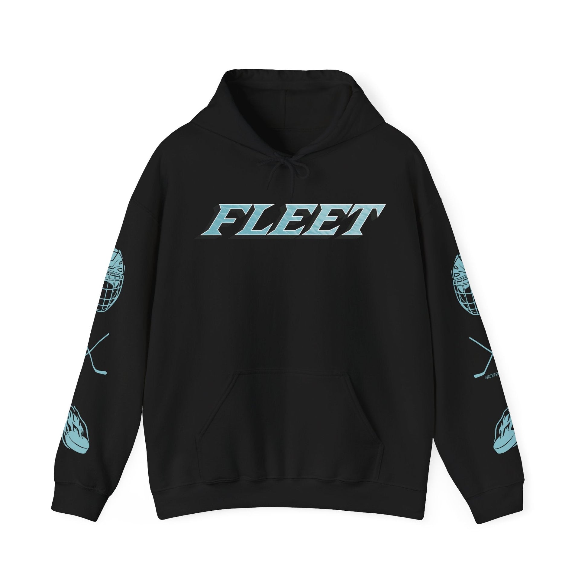 Fleet Hockey Heavy Hoodie | Chix Sports