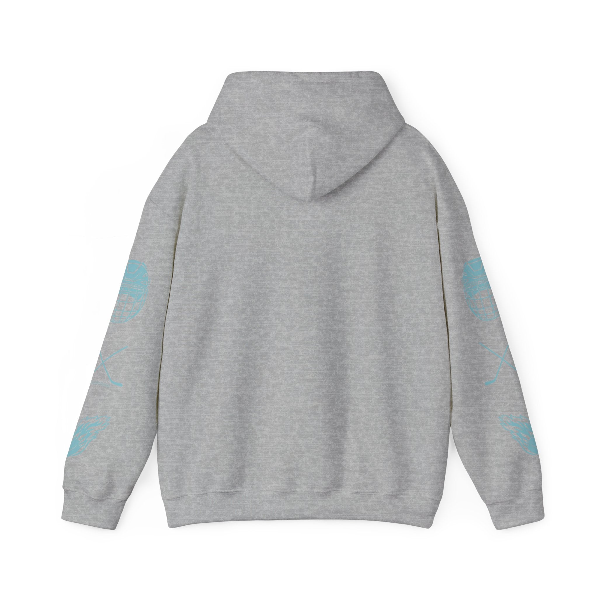 Fleet Hockey Heavy Hoodie | Chix Sports