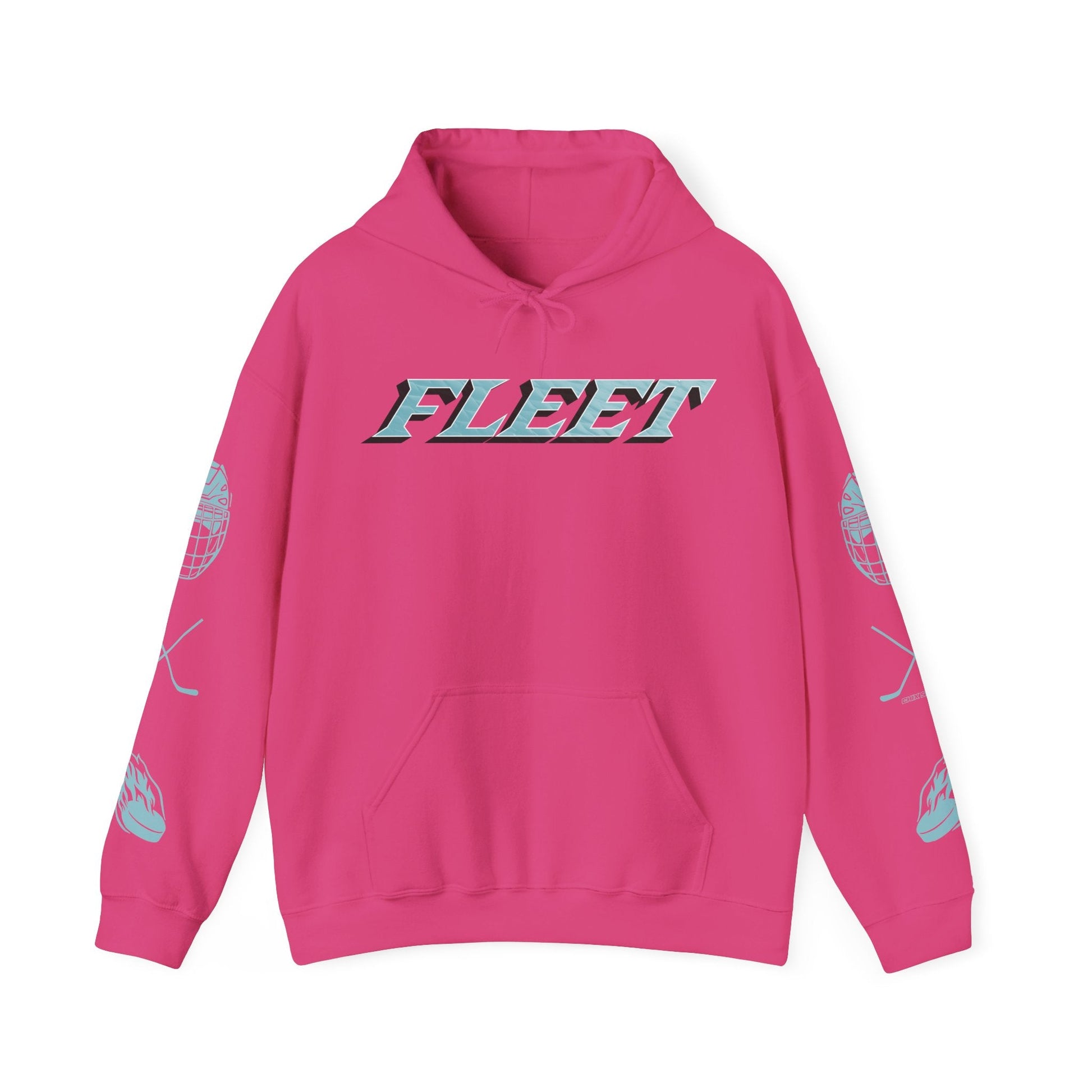 Fleet Hockey Heavy Hoodie | Chix Sports