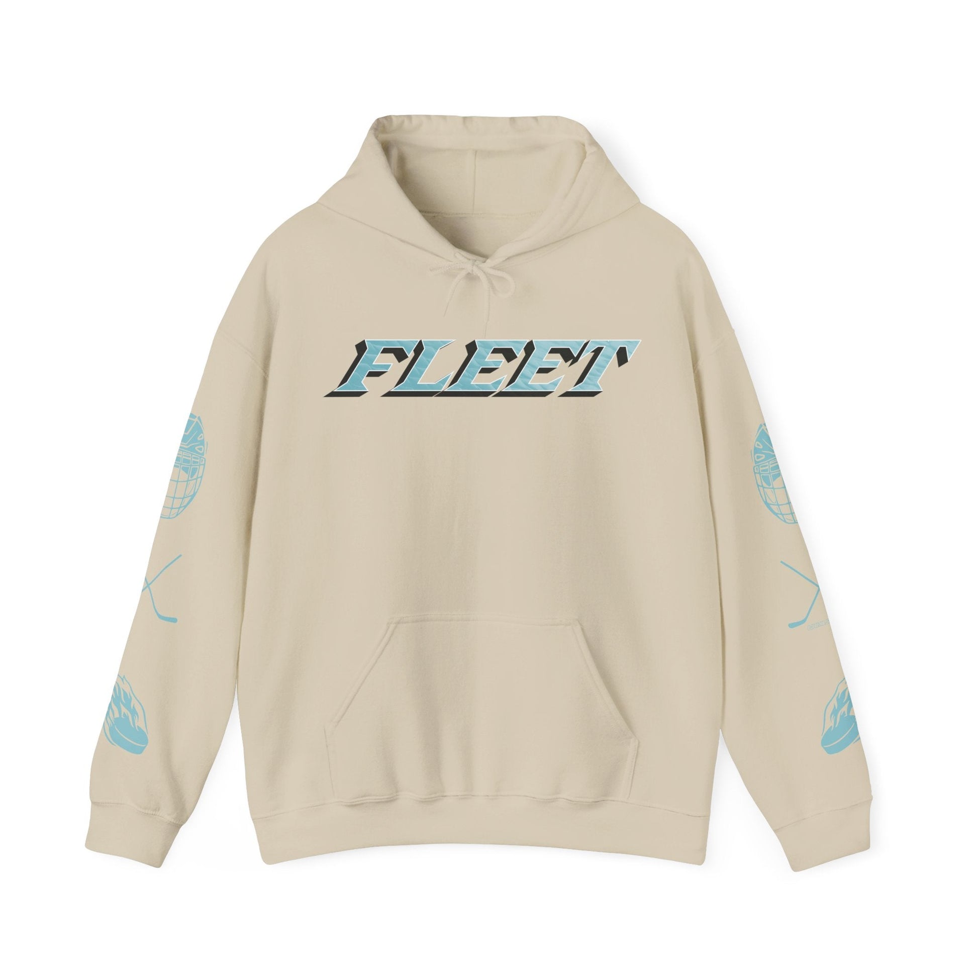 Fleet Hockey Heavy Hoodie | Chix Sports