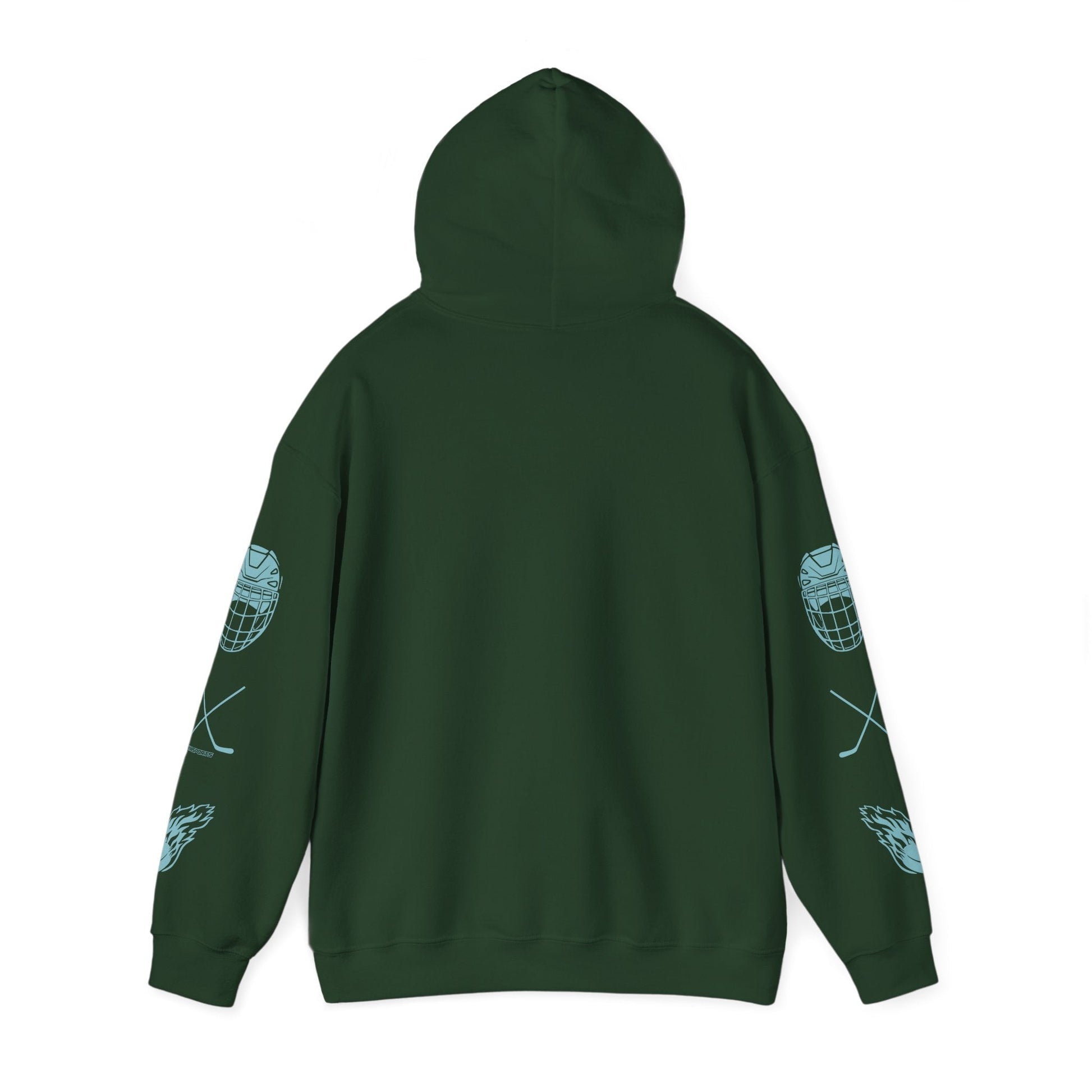 Fleet Hockey Heavy Hoodie | Chix Sports