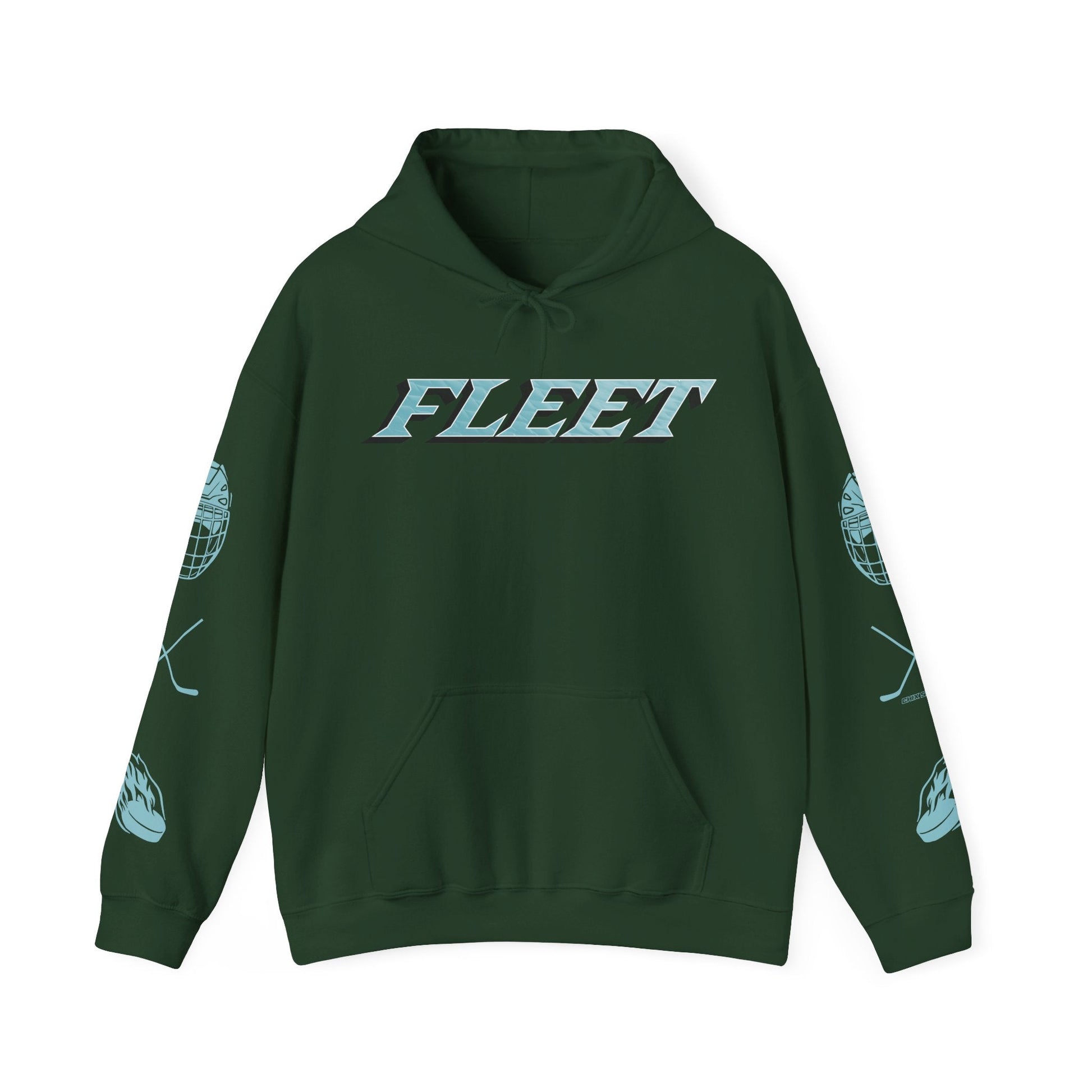 Fleet Hockey Heavy Hoodie | Chix Sports