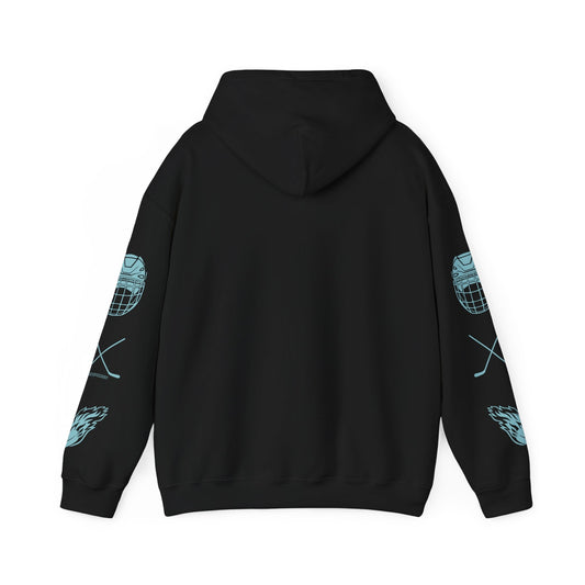 Fleet Hockey Heavy Hoodie | Chix Sports