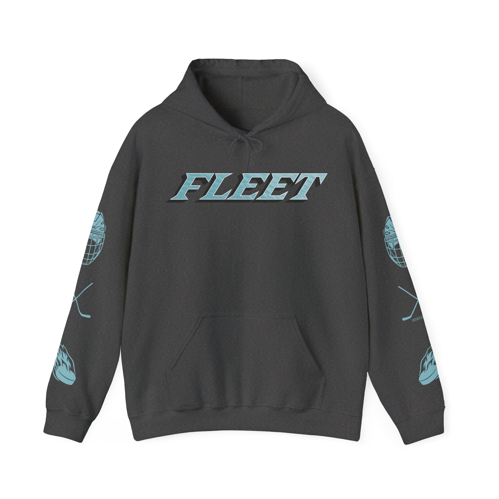 Fleet Hockey Heavy Hoodie | Chix Sports