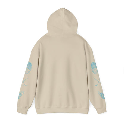 Fleet Hockey Heavy Hoodie | Chix Sports