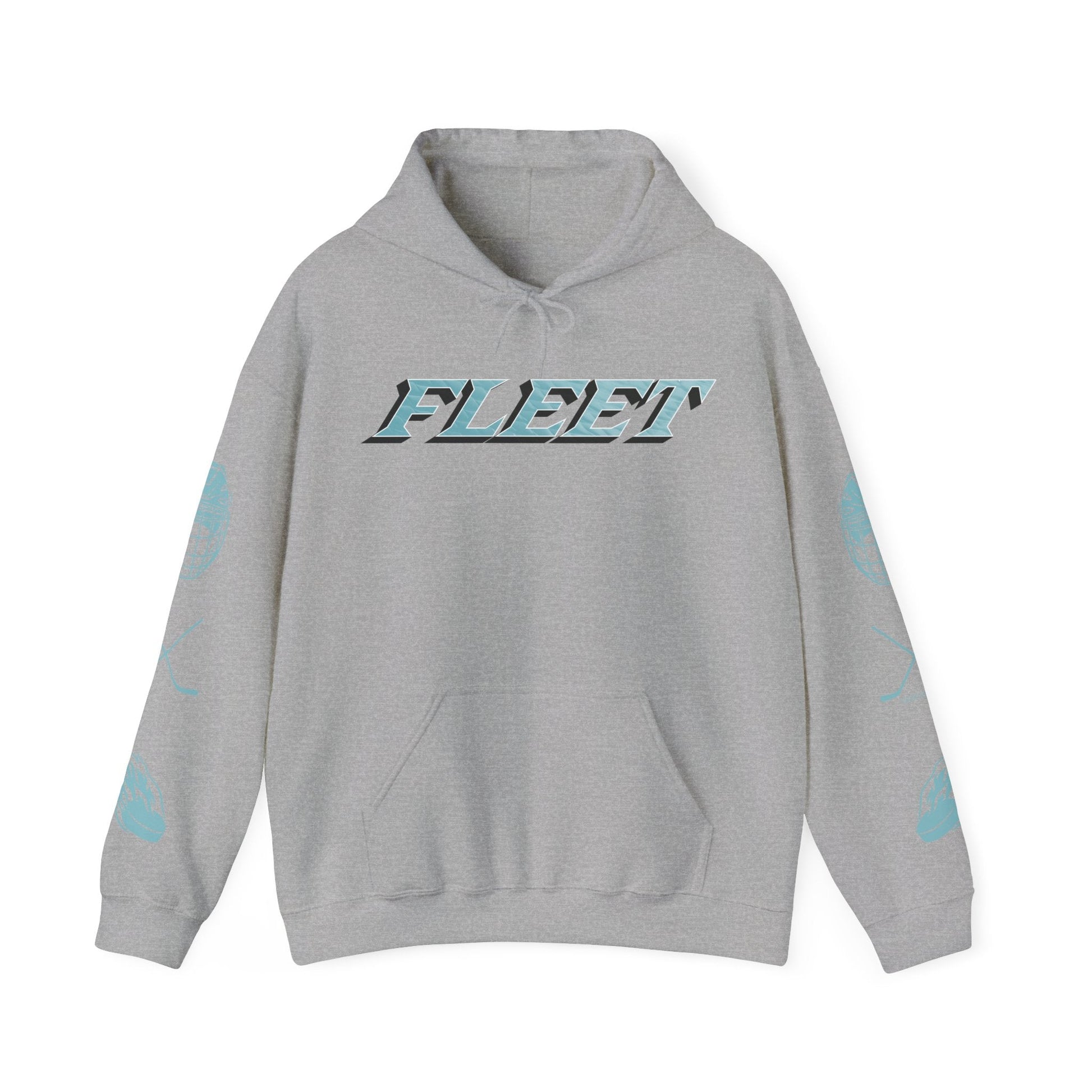 Fleet Hockey Heavy Hoodie | Chix Sports