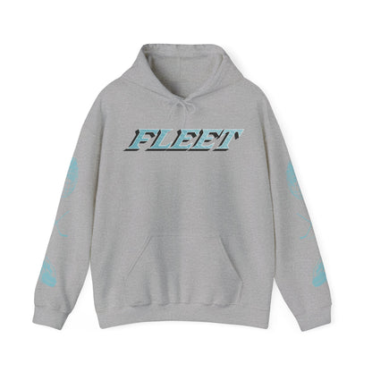 Fleet Hockey Heavy Hoodie | Chix Sports