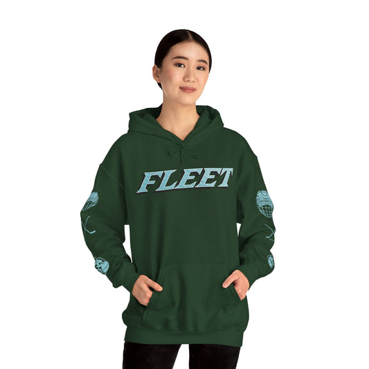 Fleet Hockey Heavy Hoodie | Chix Sports