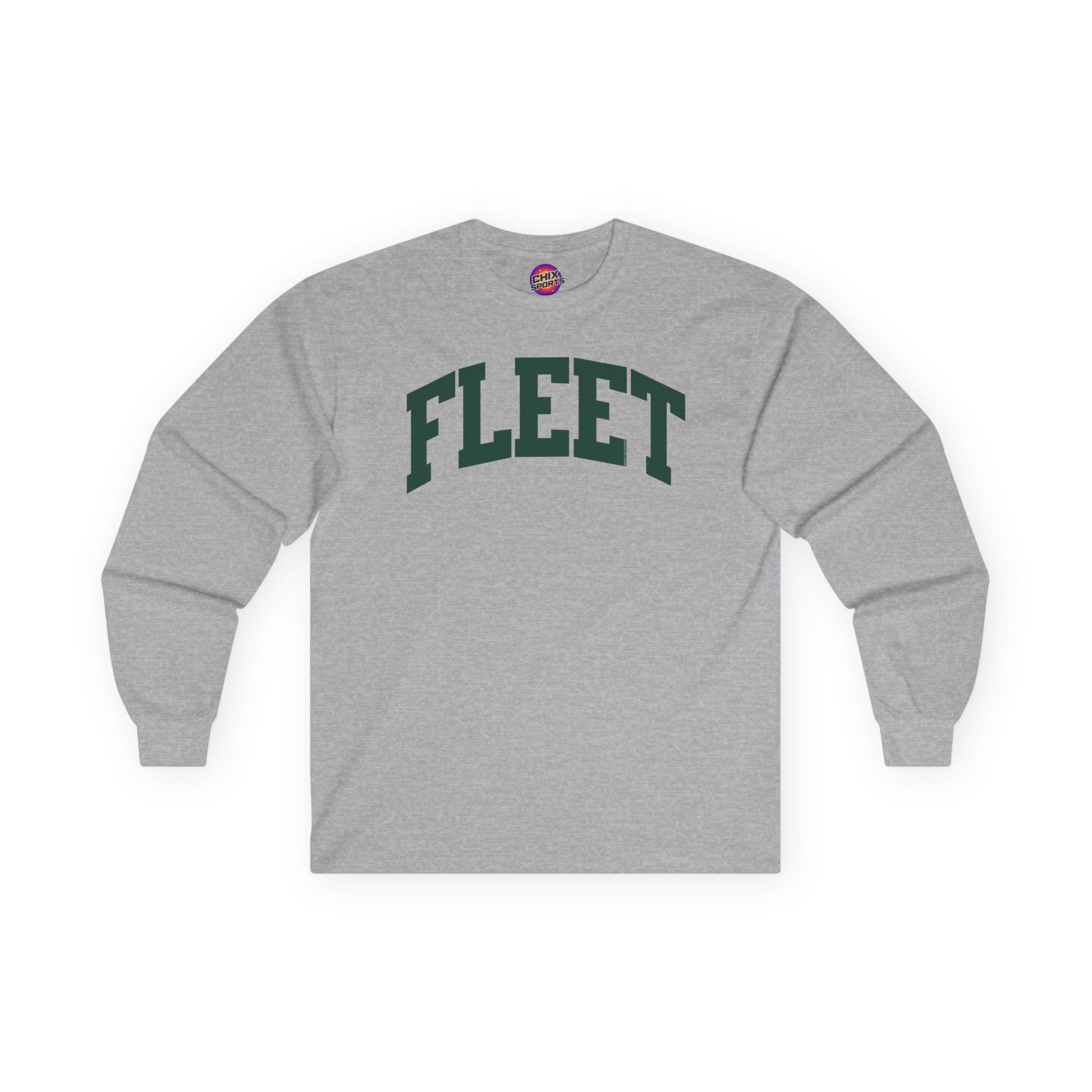 Fleet Hockey Long Sleeve Arch Shirt | Chix Sports