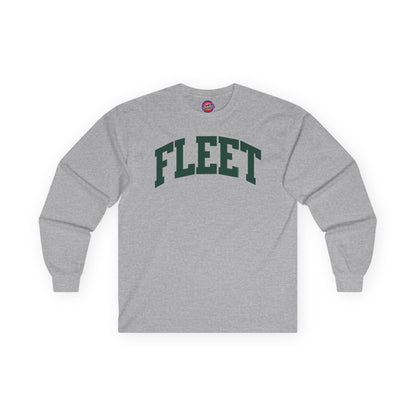 Fleet Hockey Long Sleeve Arch Shirt | Chix Sports
