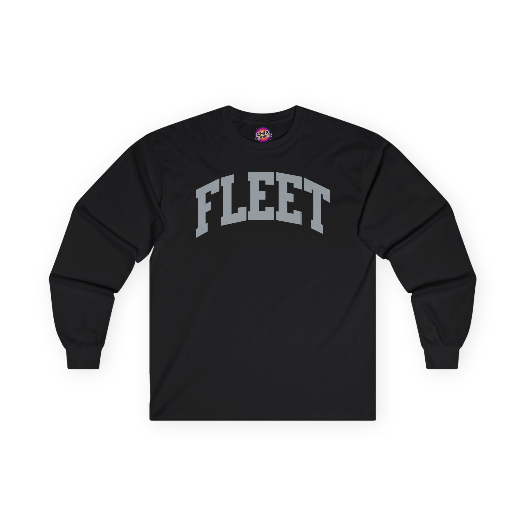 Fleet Hockey Long Sleeve Arch Shirt | Chix Sports