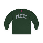 Fleet Hockey Long Sleeve Arch Shirt | Chix Sports