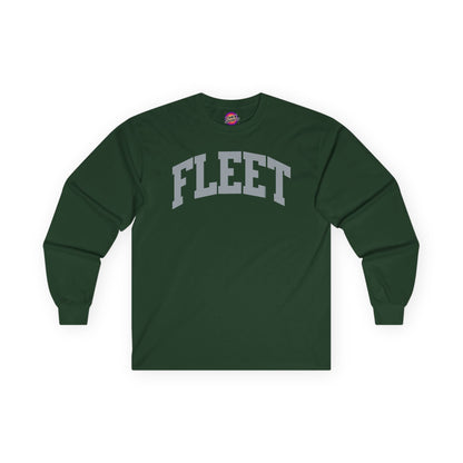 Fleet Hockey Long Sleeve Arch Shirt | Chix Sports