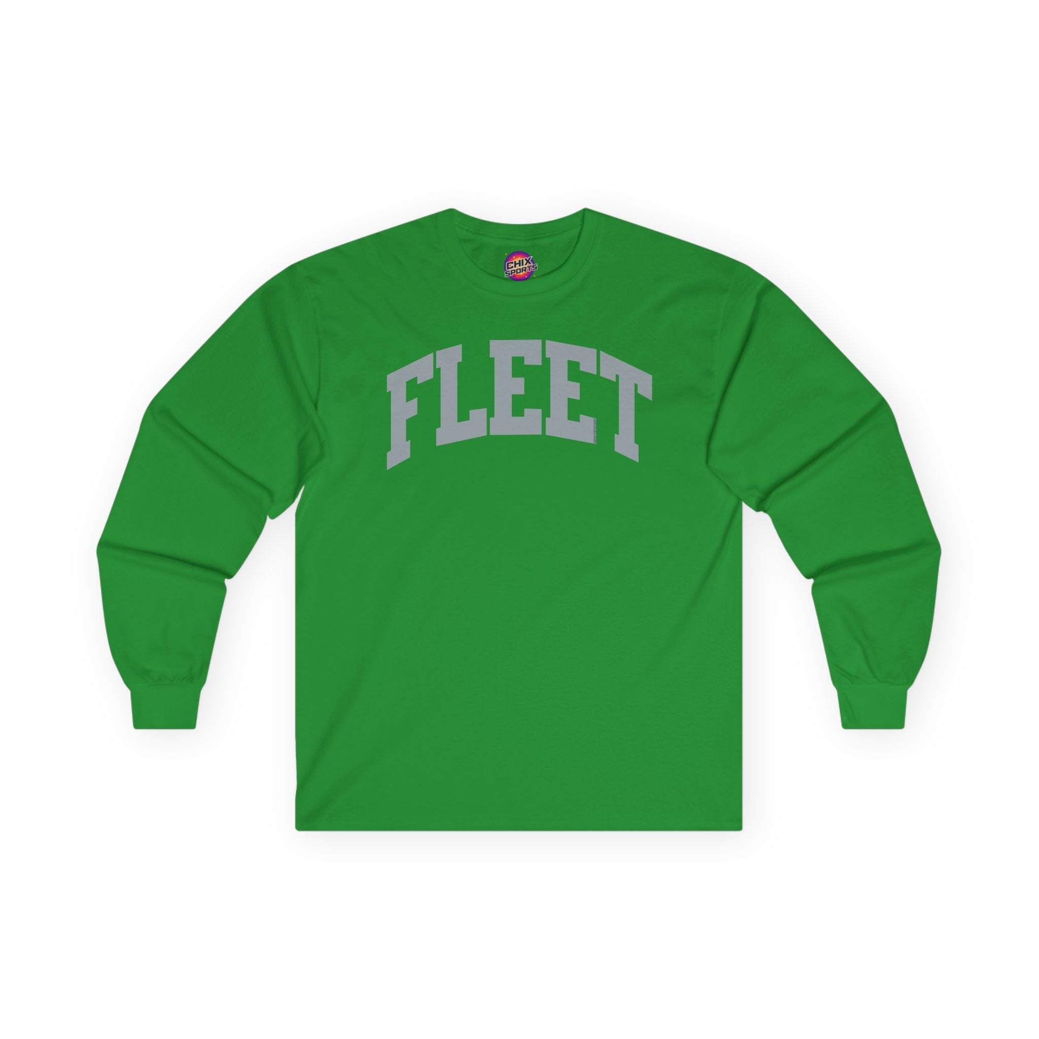 Fleet Hockey Long Sleeve Arch Shirt | Chix Sports