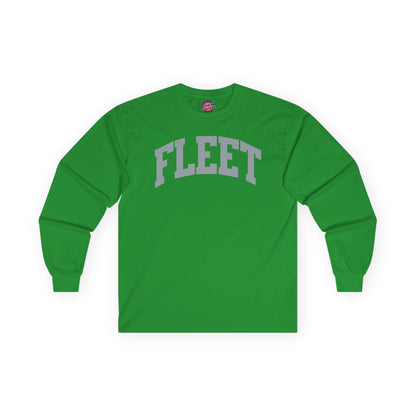 Fleet Hockey Long Sleeve Arch Shirt | Chix Sports
