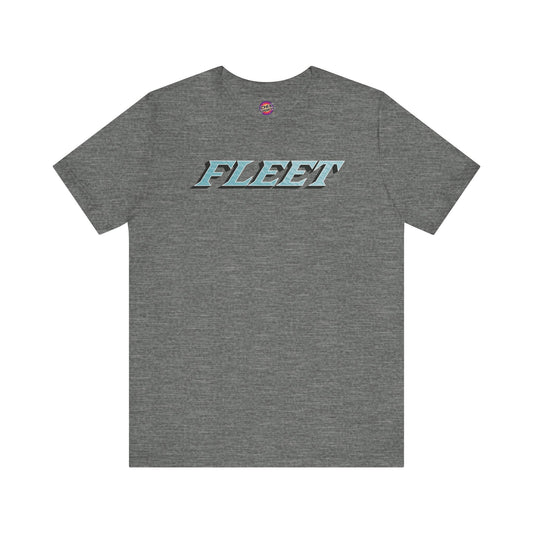 Fleet Hockey Soft Poly - blend T-shirt | Chix Sports