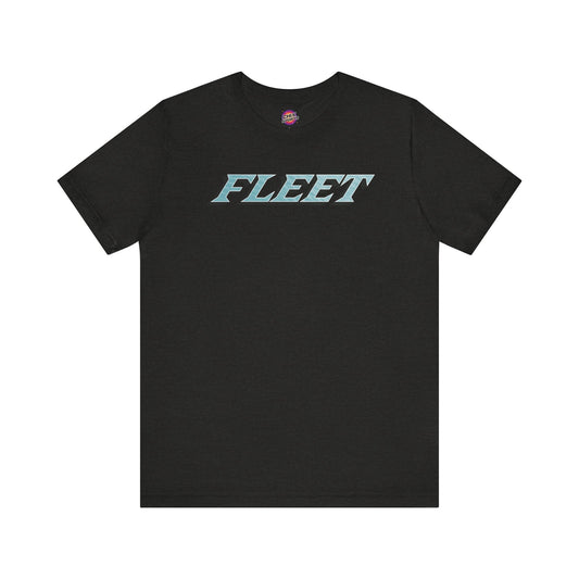 Fleet Hockey Soft Poly - blend T-shirt | Chix Sports