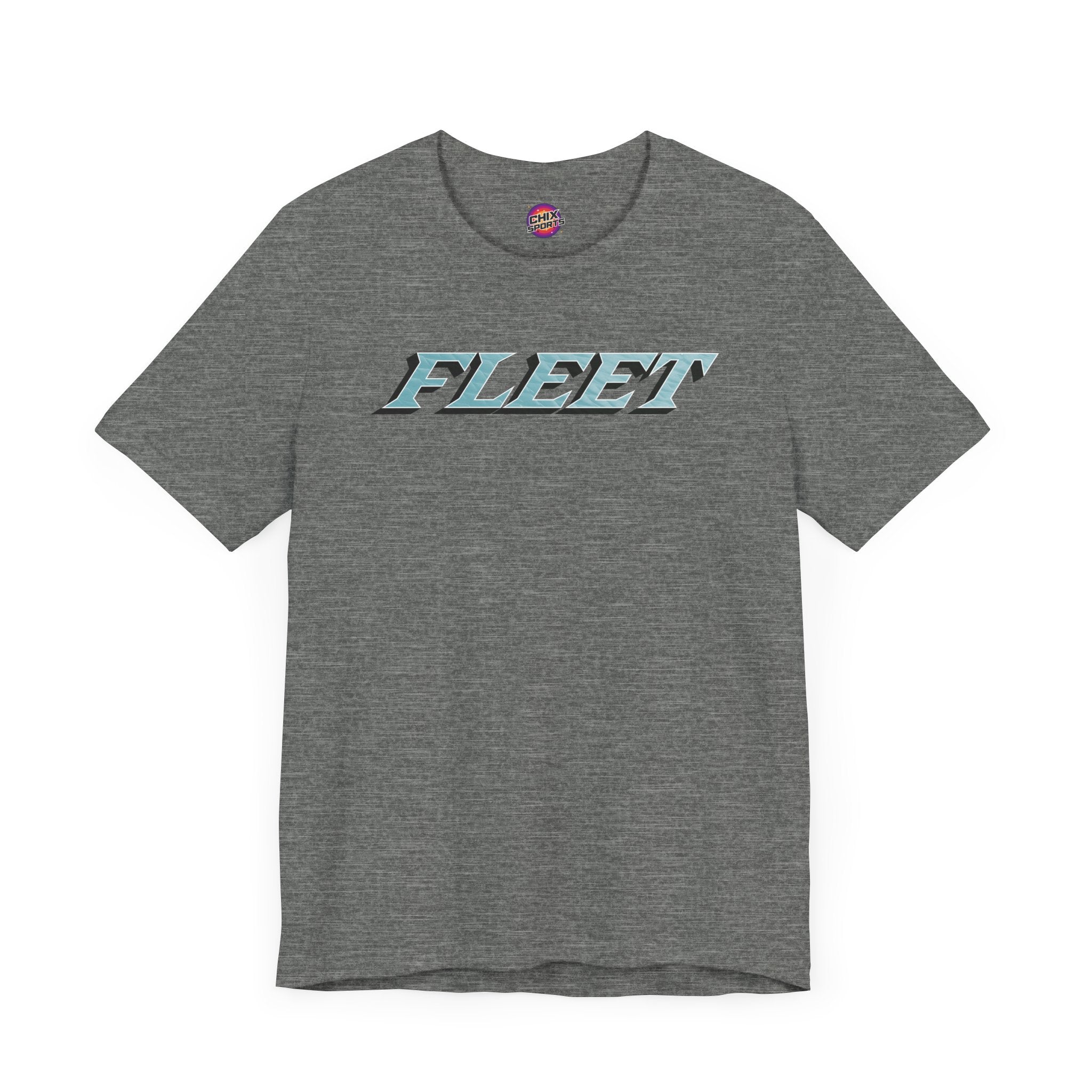 Fleet Hockey Soft Poly - blend T-shirt | Chix Sports