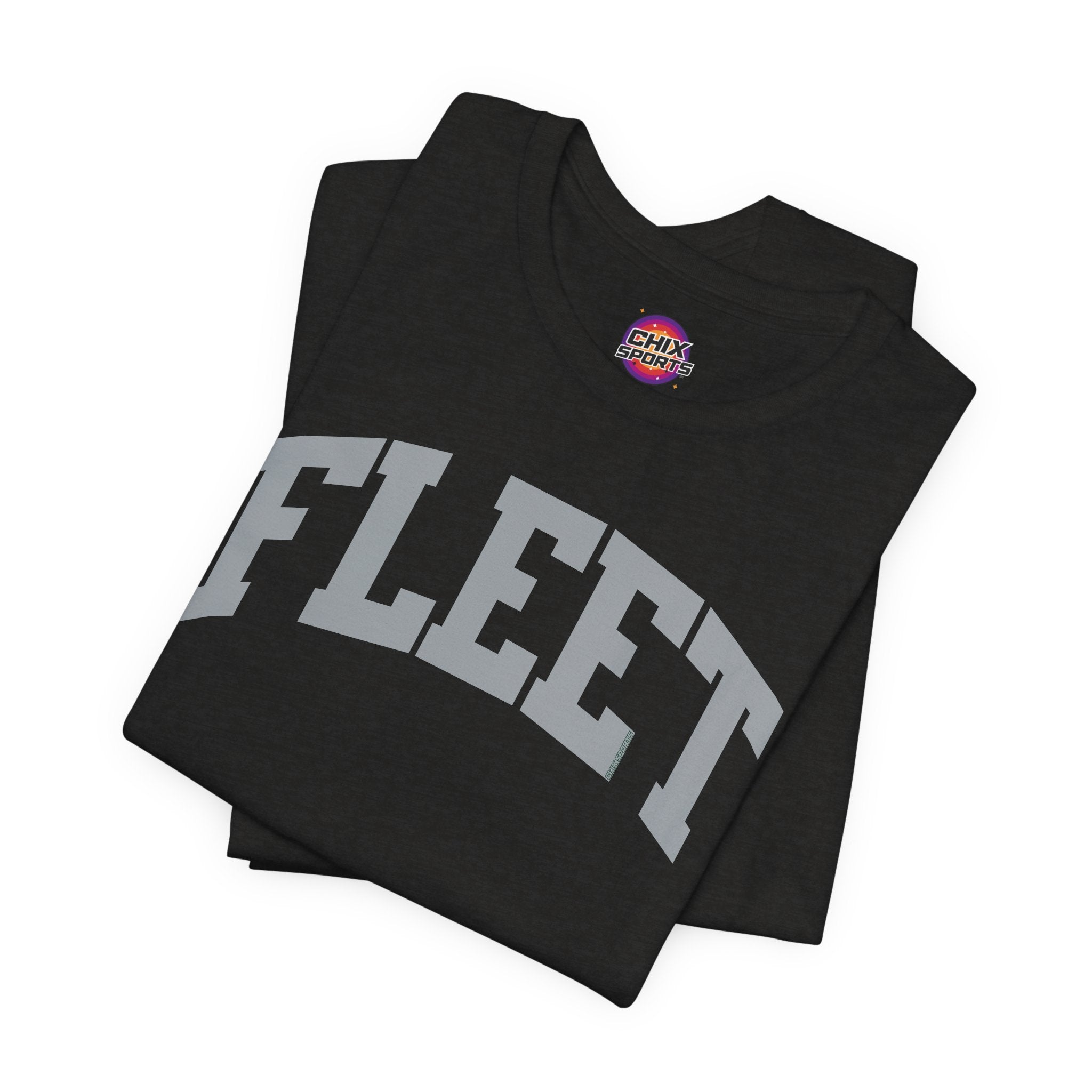 Fleet Hockey Softblend T-shirt | Chix Sports