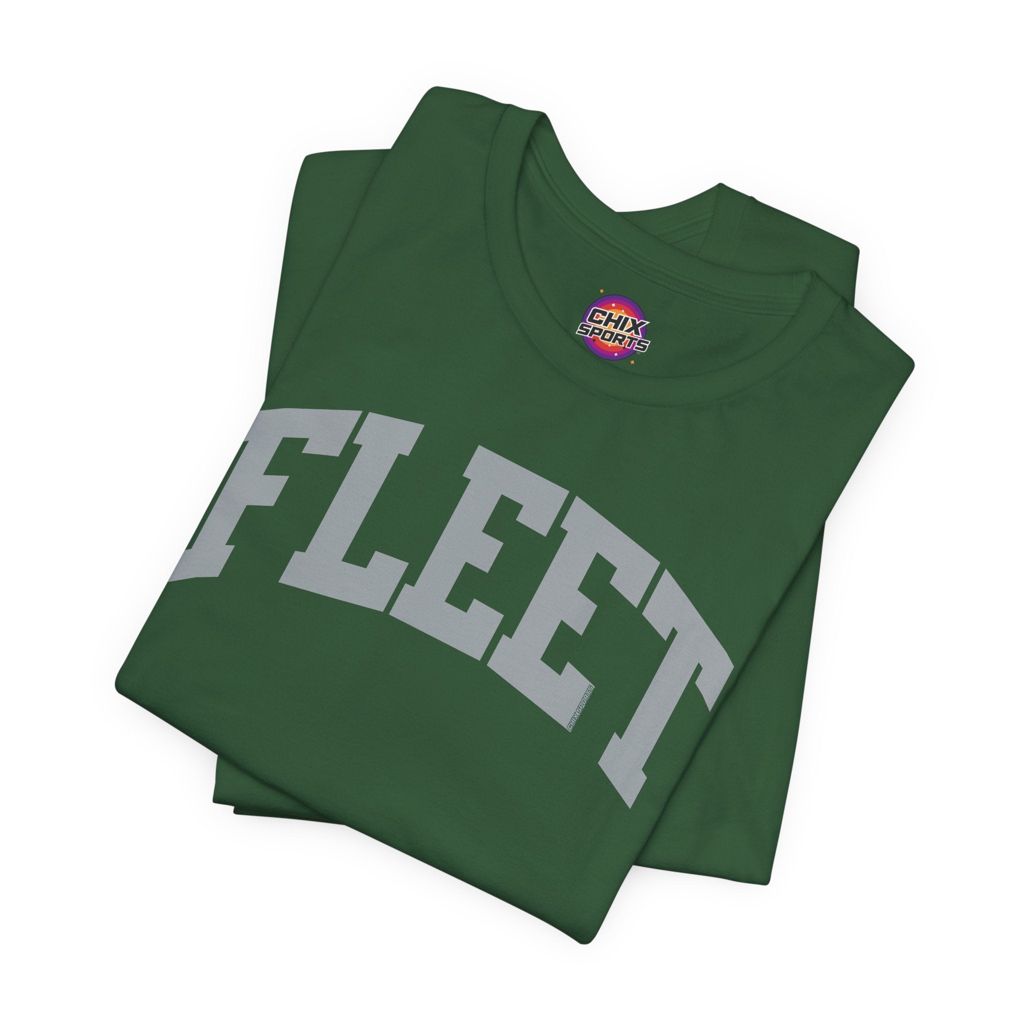 Fleet Hockey Softblend T-shirt | Chix Sports
