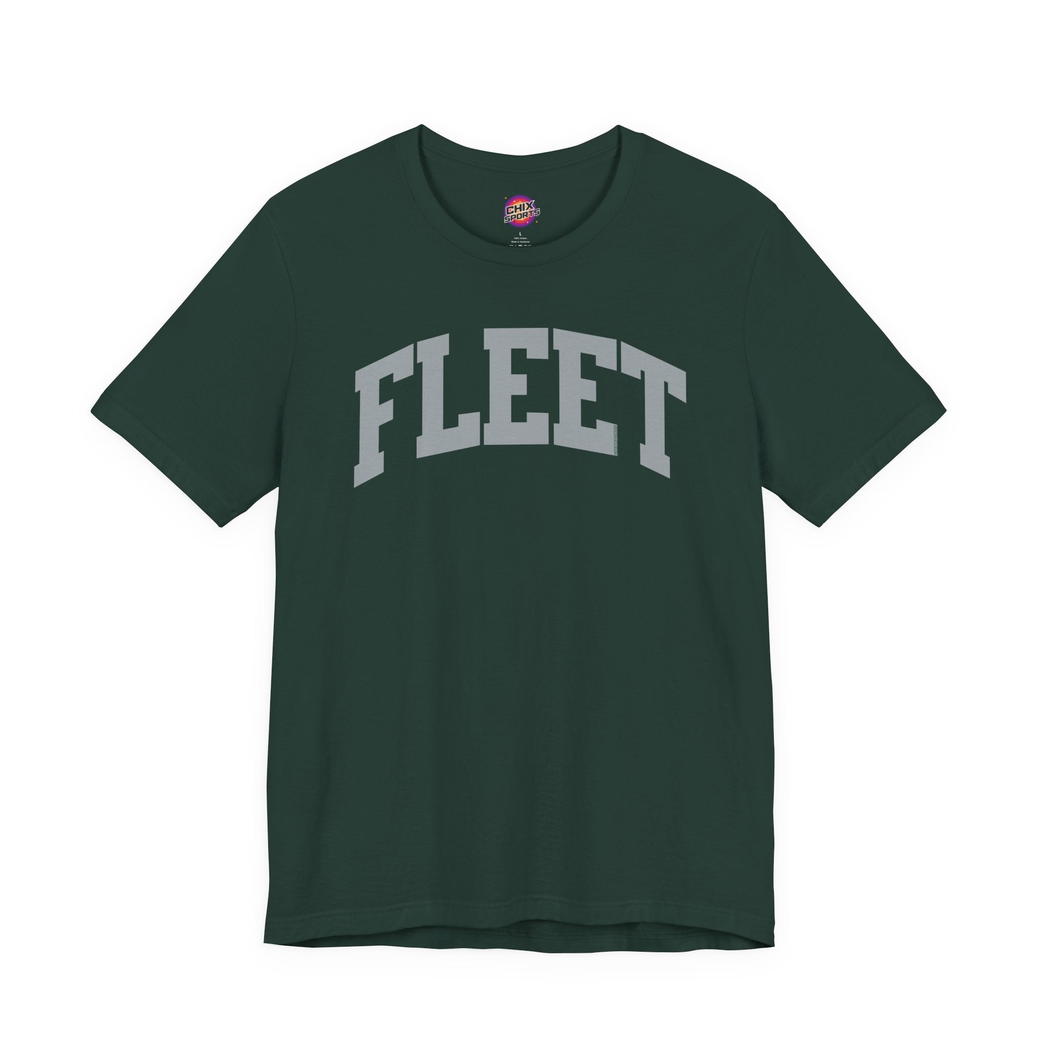 Fleet Hockey Softblend T-shirt | Chix Sports