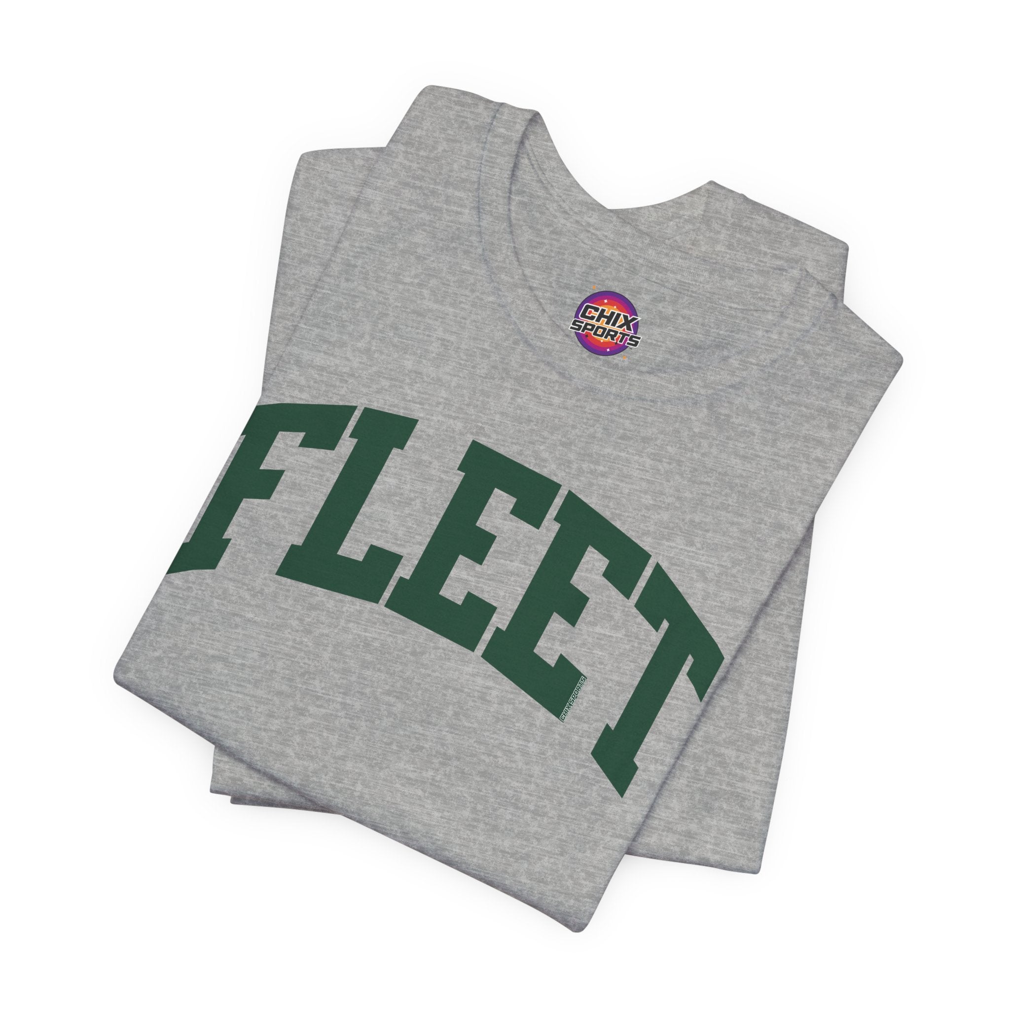Fleet Hockey Softblend T-shirt | Chix Sports