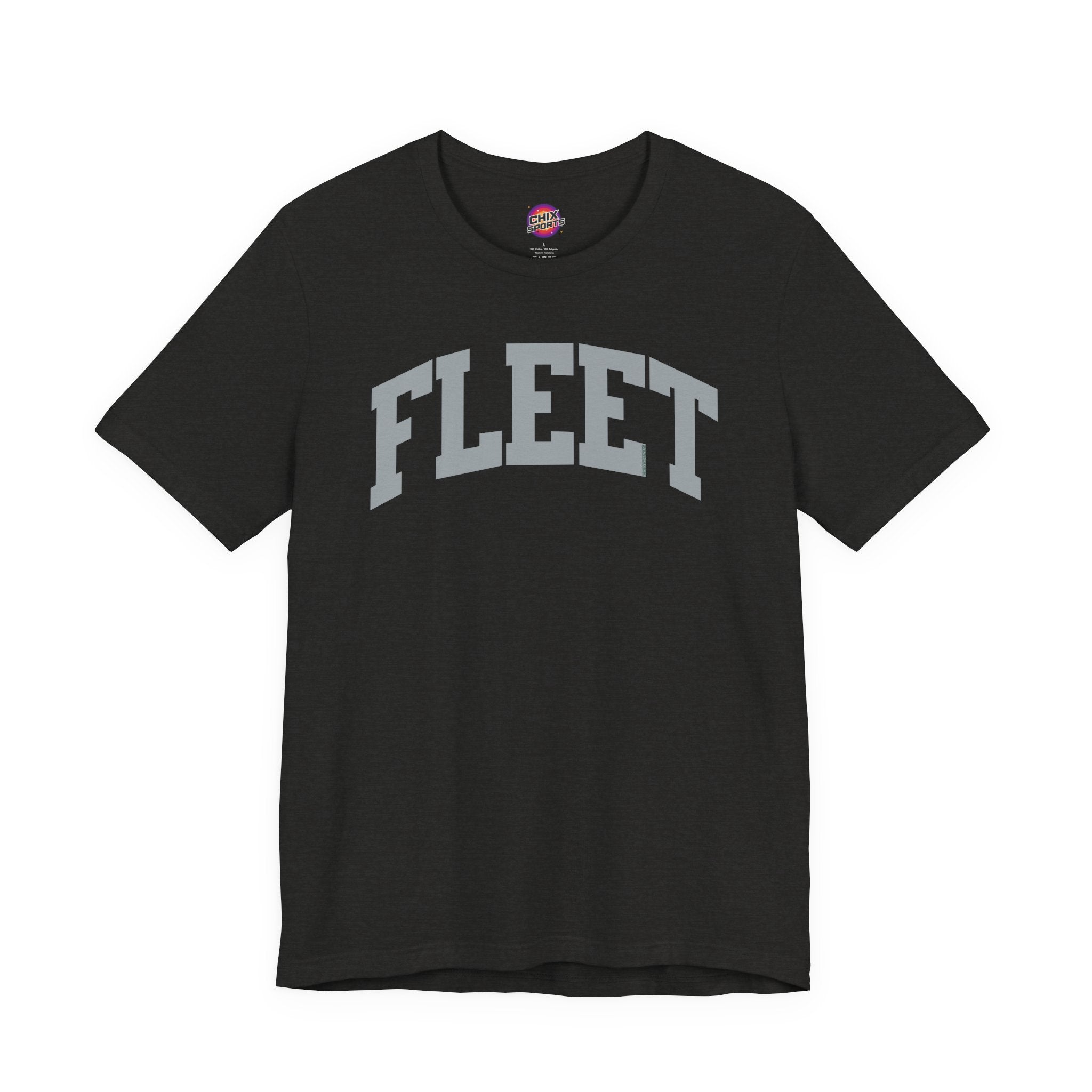 Fleet Hockey Softblend T-shirt | Chix Sports