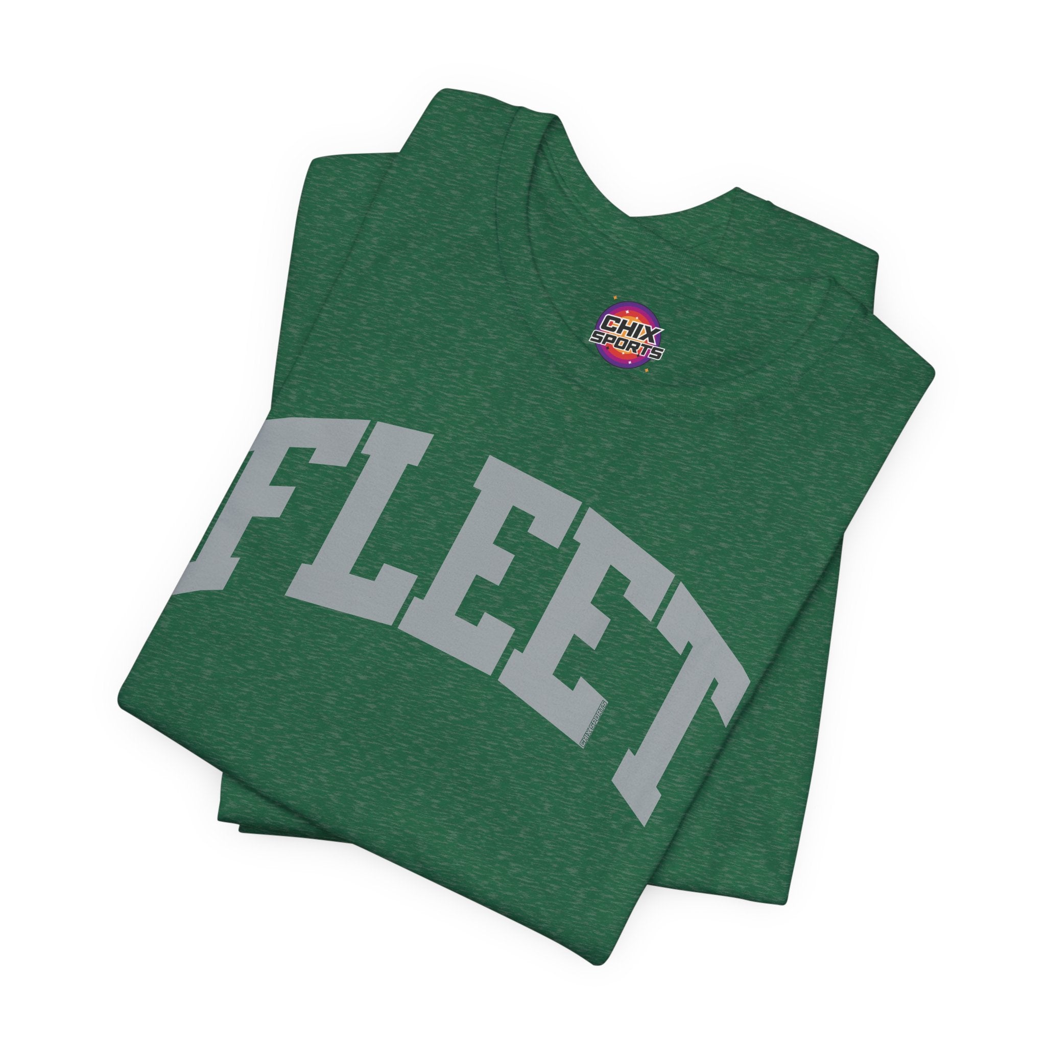 Fleet Hockey Softblend T-shirt | Chix Sports