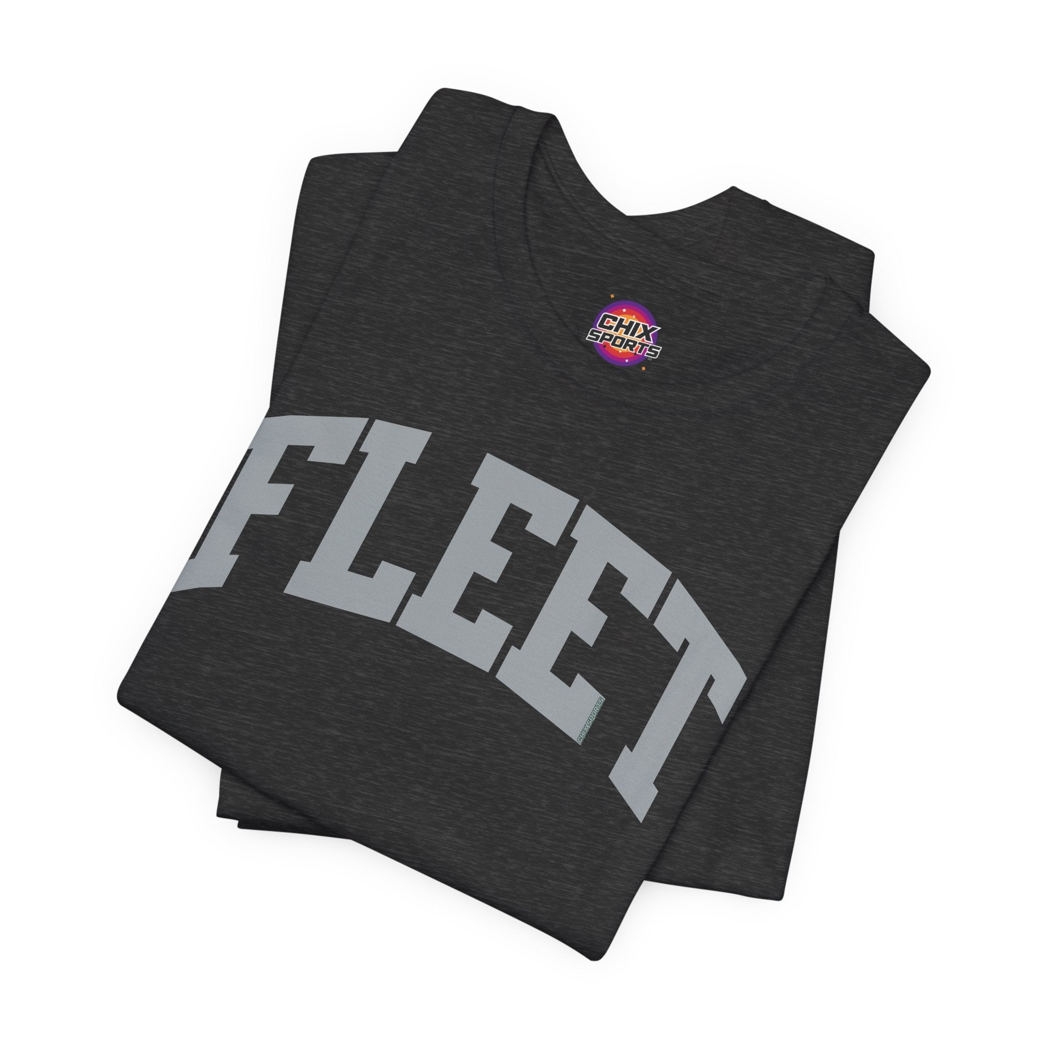 Fleet Hockey Softblend T-shirt | Chix Sports