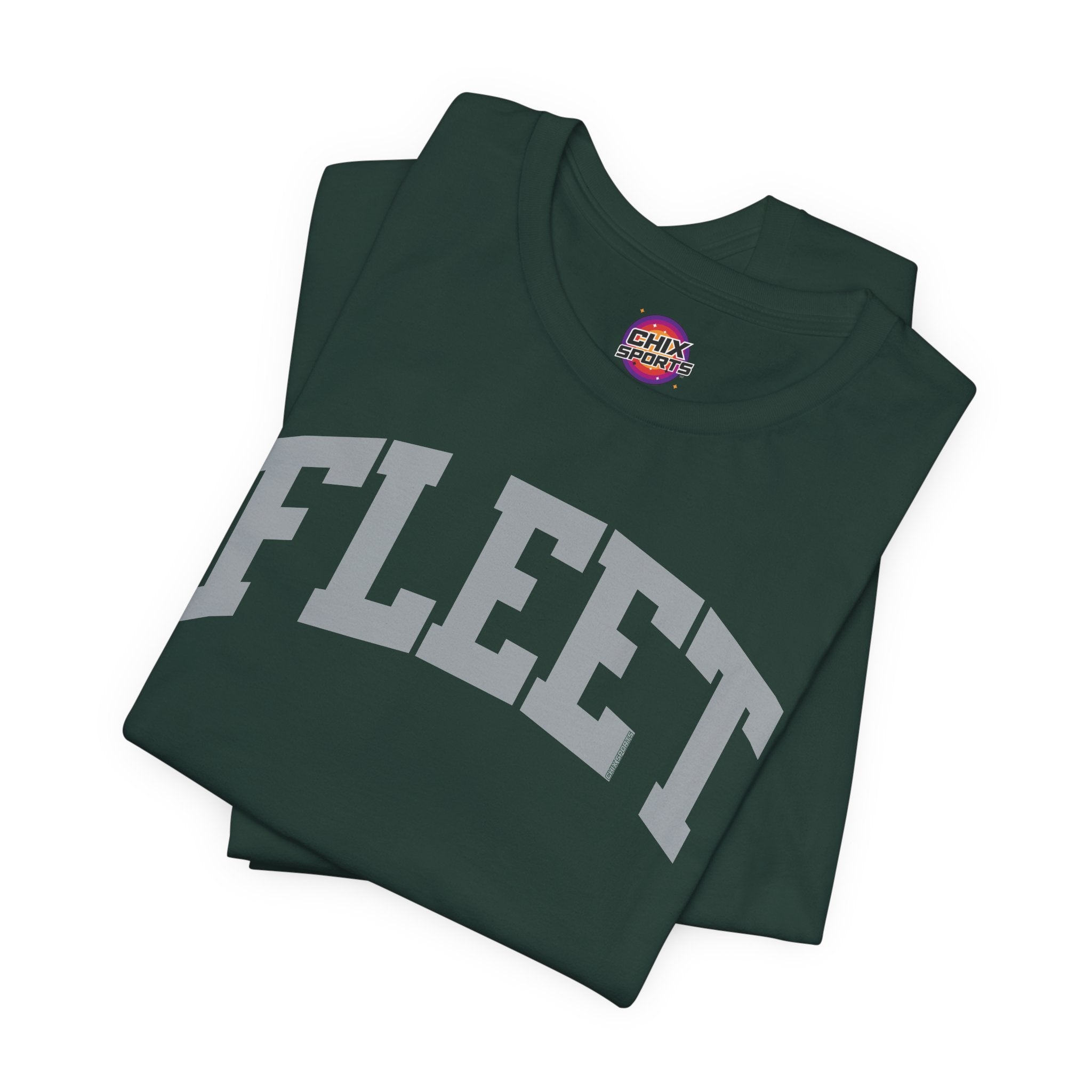 Fleet Hockey Softblend T-shirt | Chix Sports