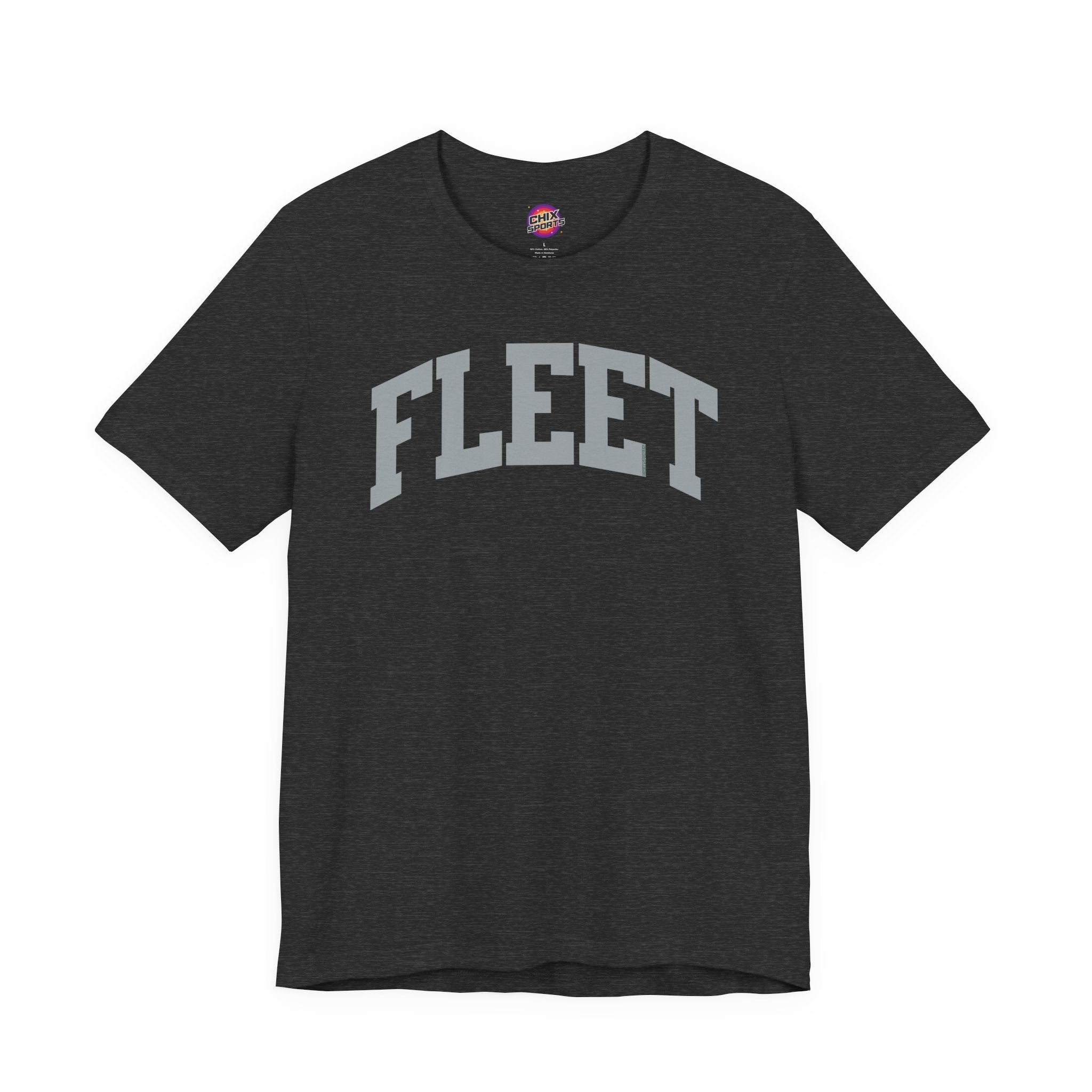 Fleet Hockey Softblend T-shirt | Chix Sports