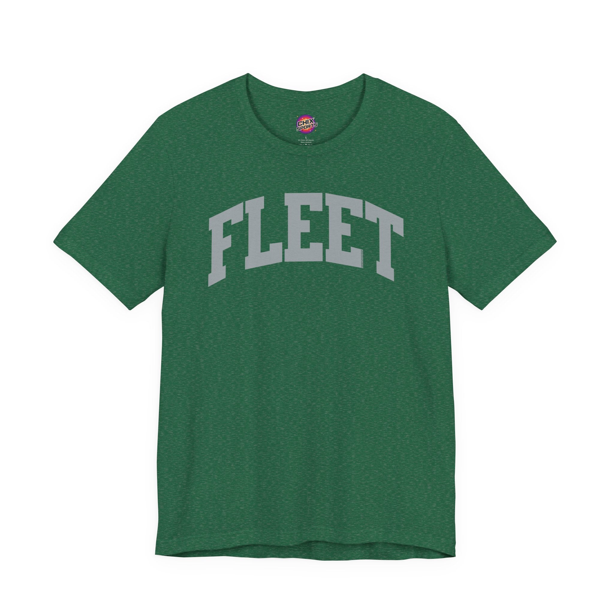 Fleet Hockey Softblend T-shirt | Chix Sports
