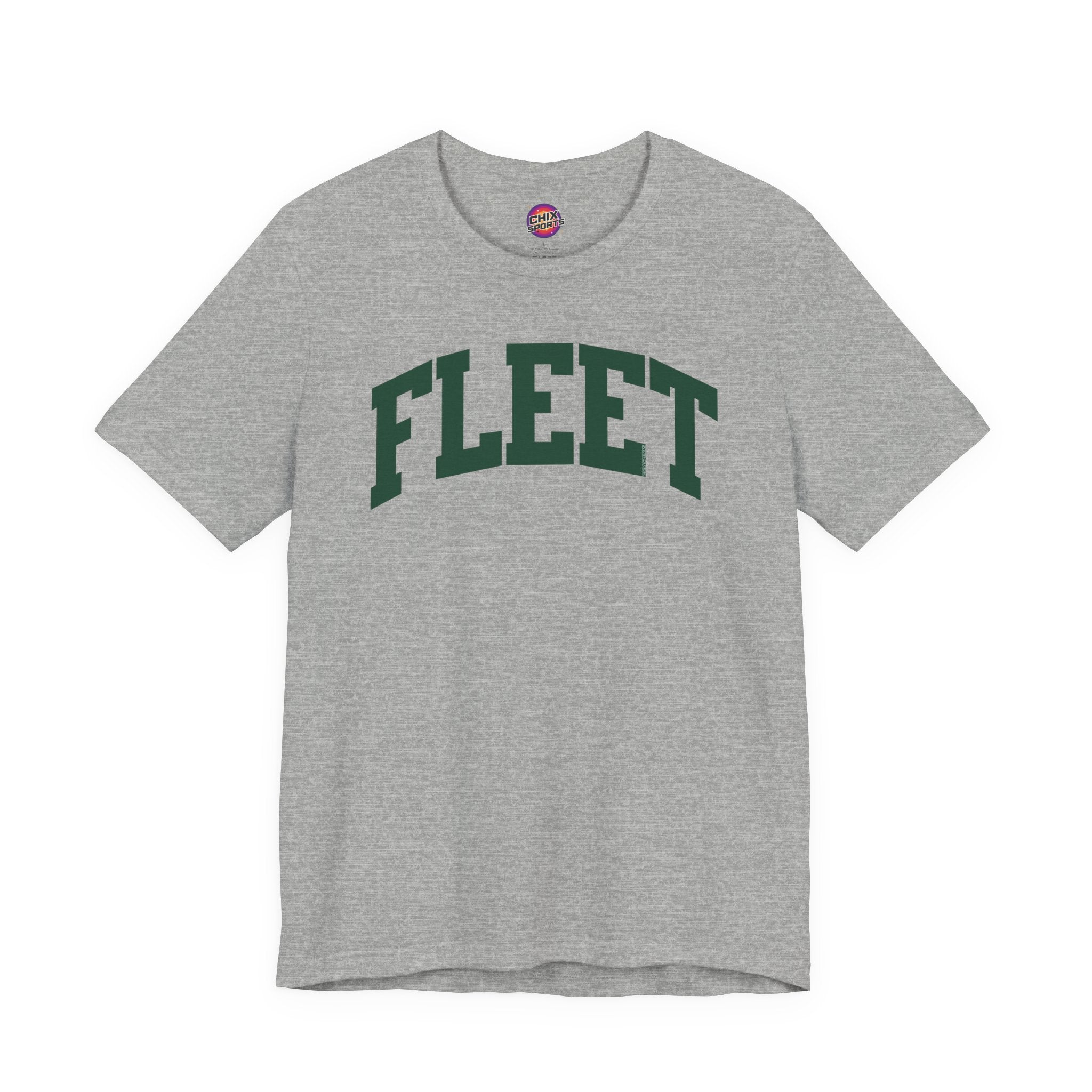 Fleet Hockey Softblend T-shirt | Chix Sports